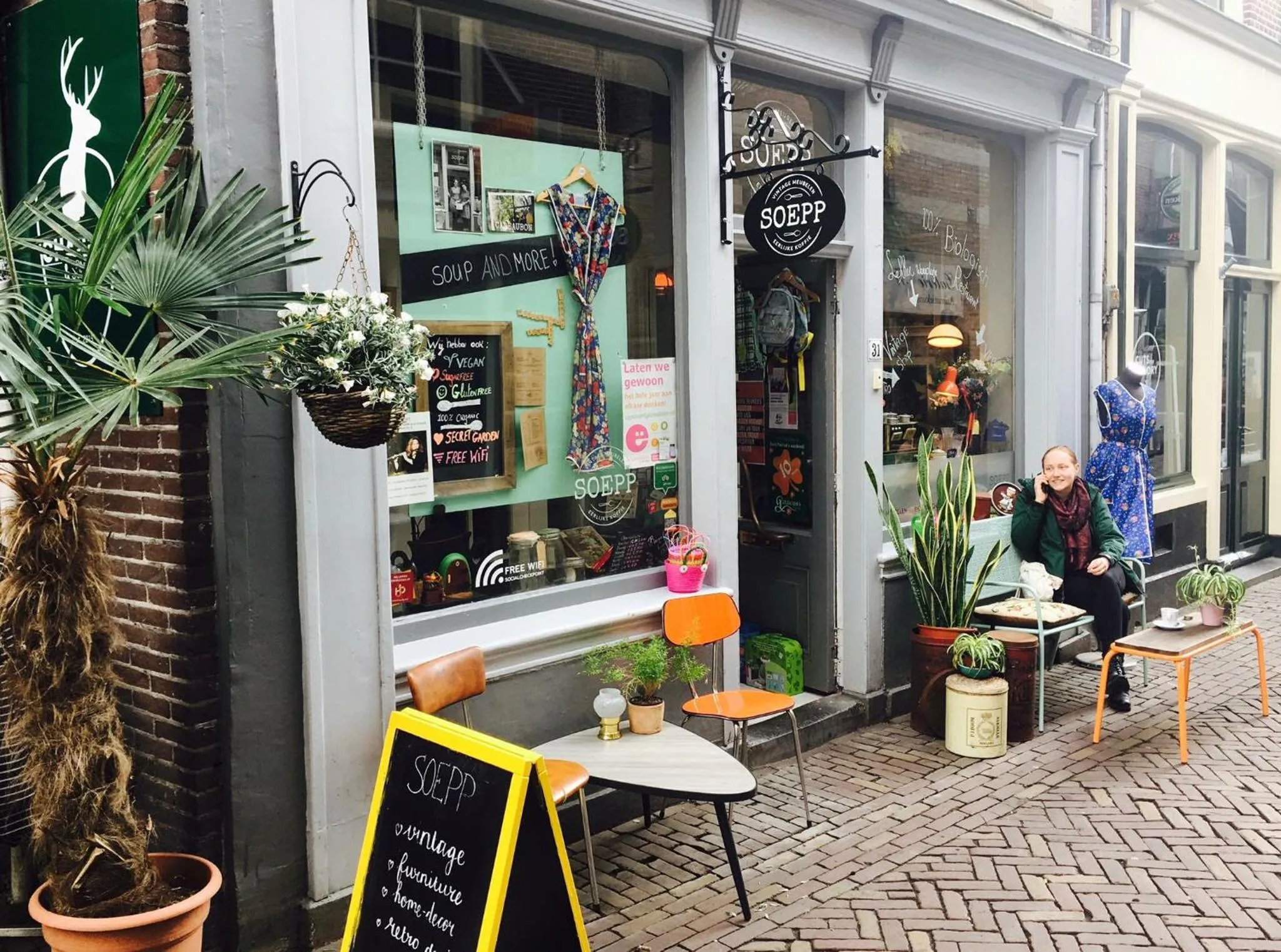 SOEPP hotel & restaurant