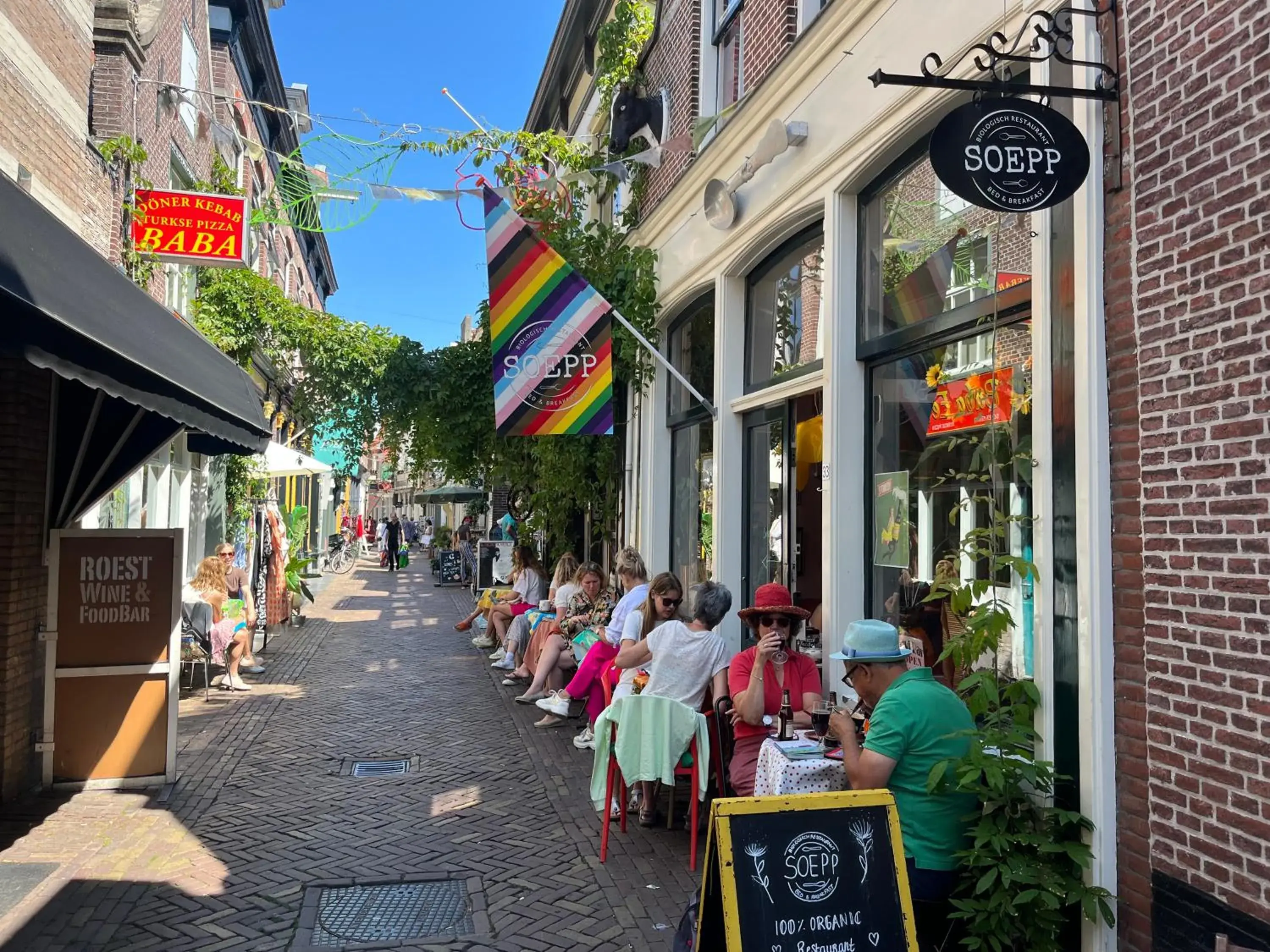 SOEPP hotel & restaurant SOEPP hotel & restaurant