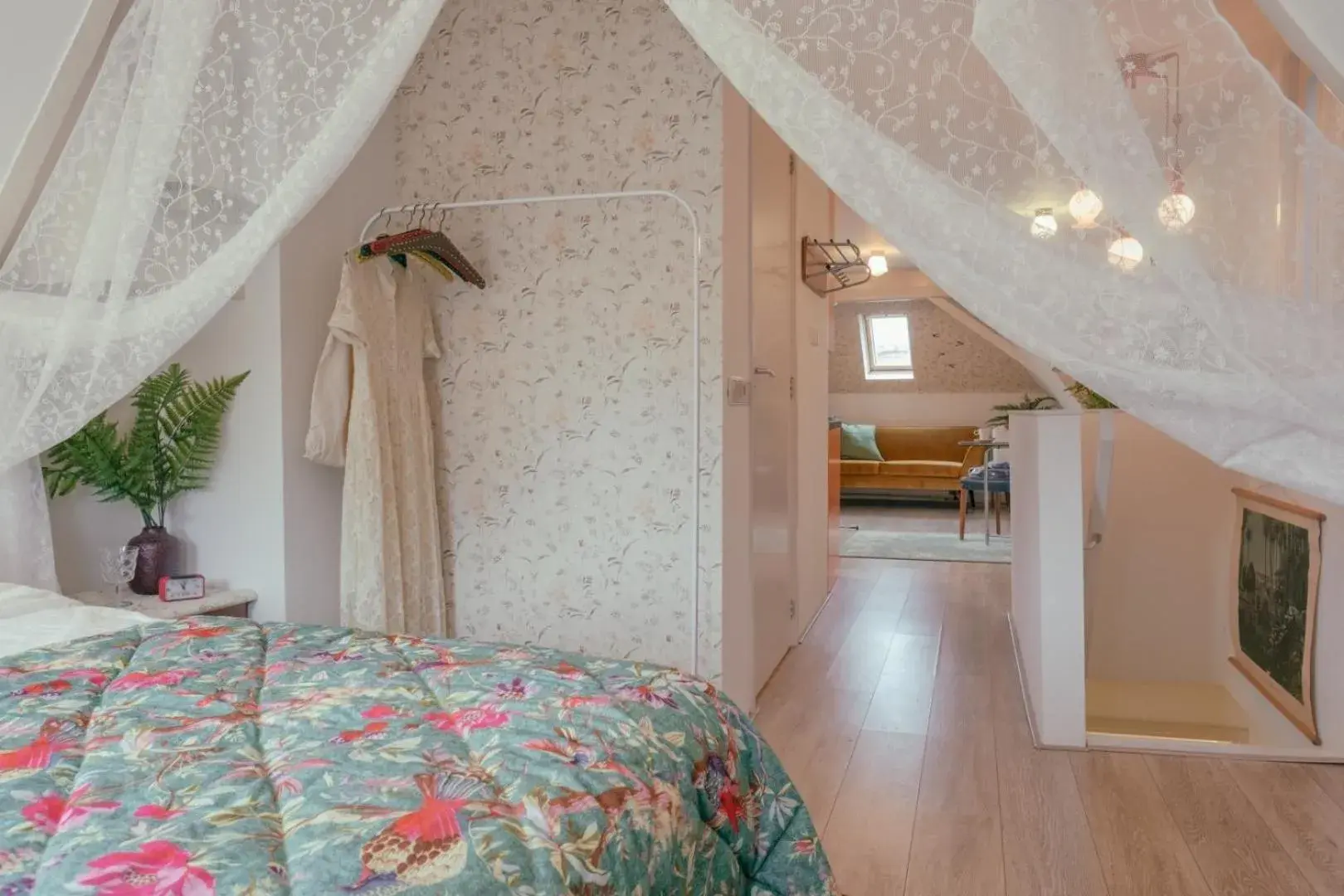 Deluxe Double Room - single occupancy in SOEPP hotel & restaurant Deluxe Double Room - single occupancy in SOEPP hotel & restaurant