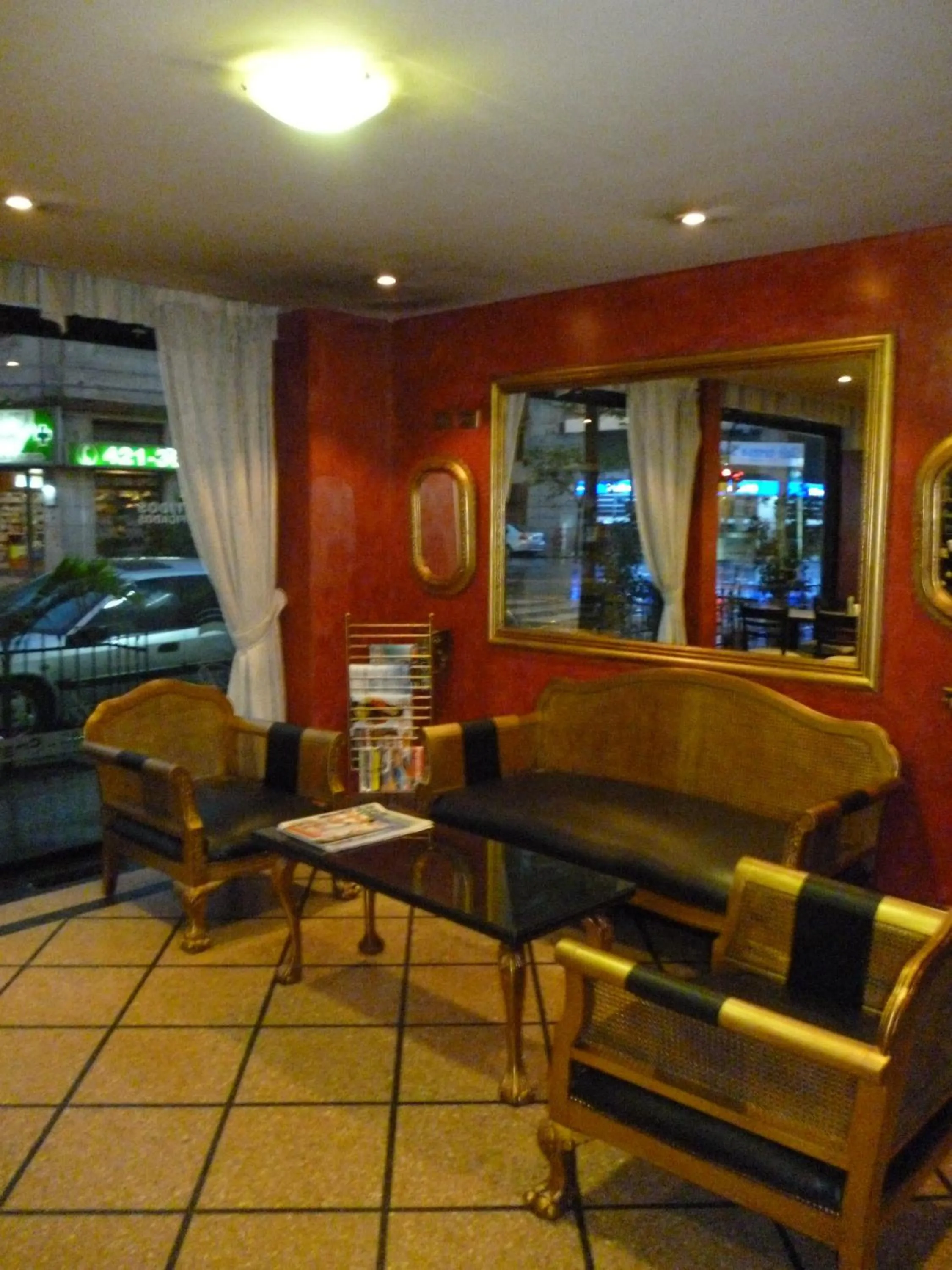 Coffee/tea facilities in Hotel Benevento