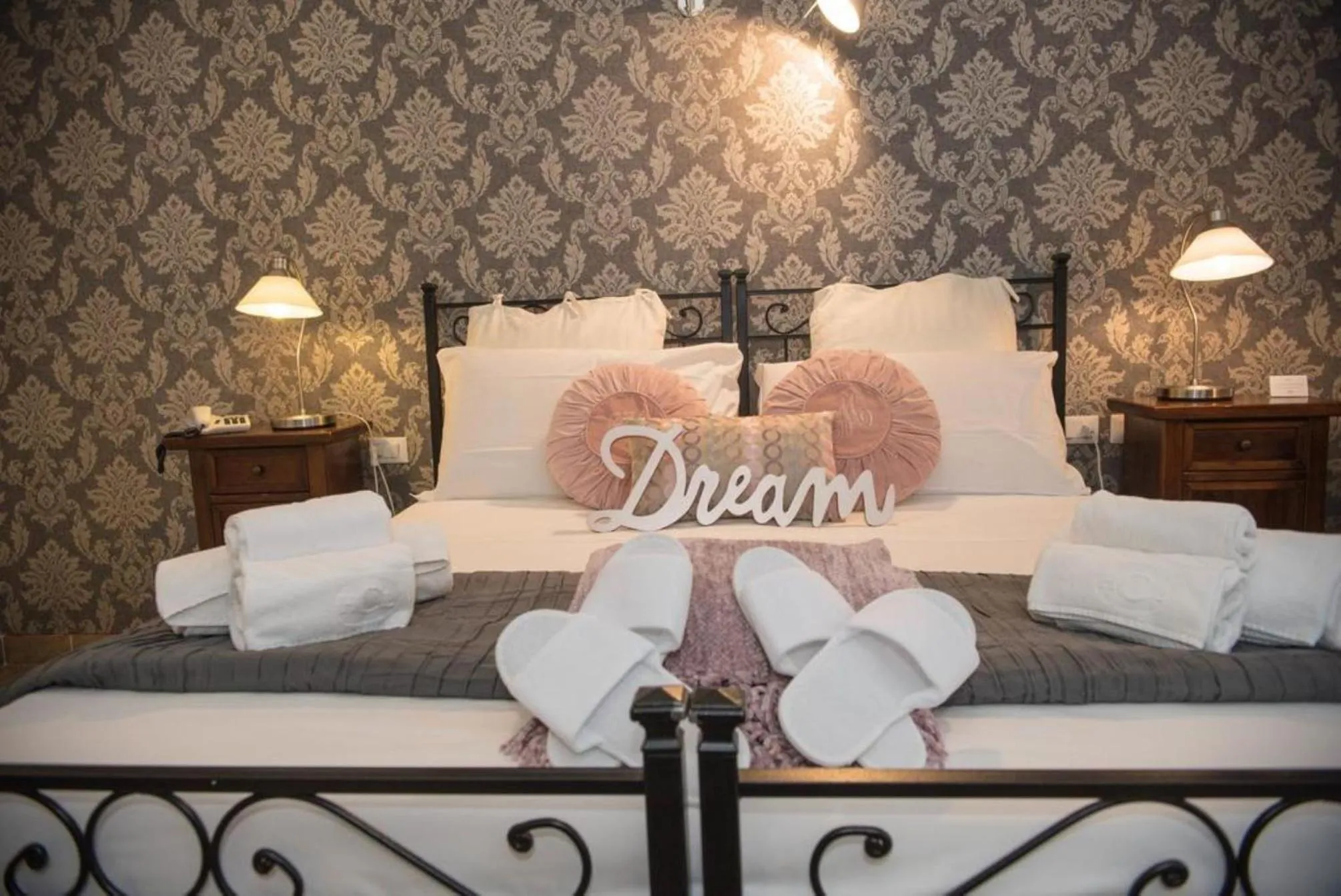 Bedroom, Bed in La Residenza Dell'Angelo