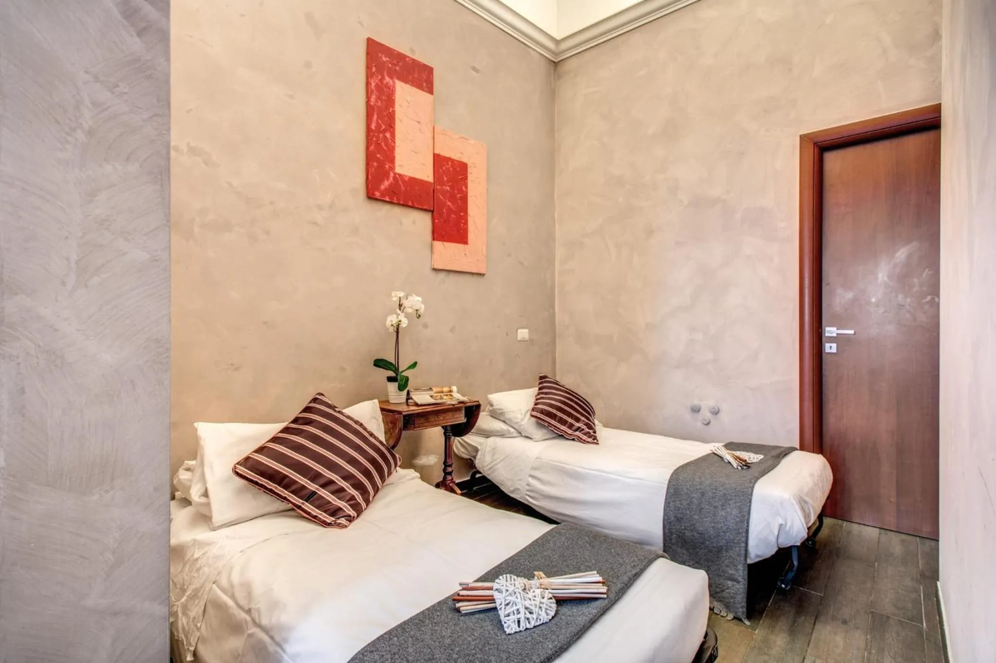 Bedroom, Bed in La Residenza Dell'Angelo