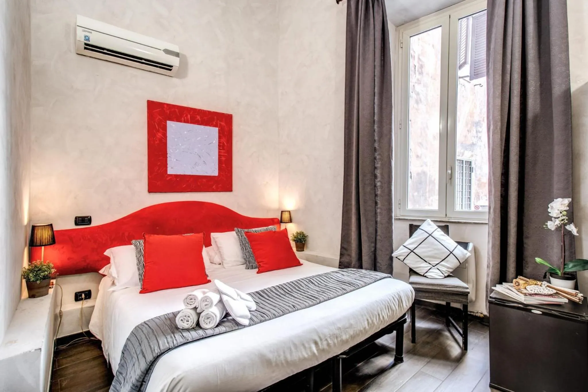 Bedroom, Bed in La Residenza Dell'Angelo