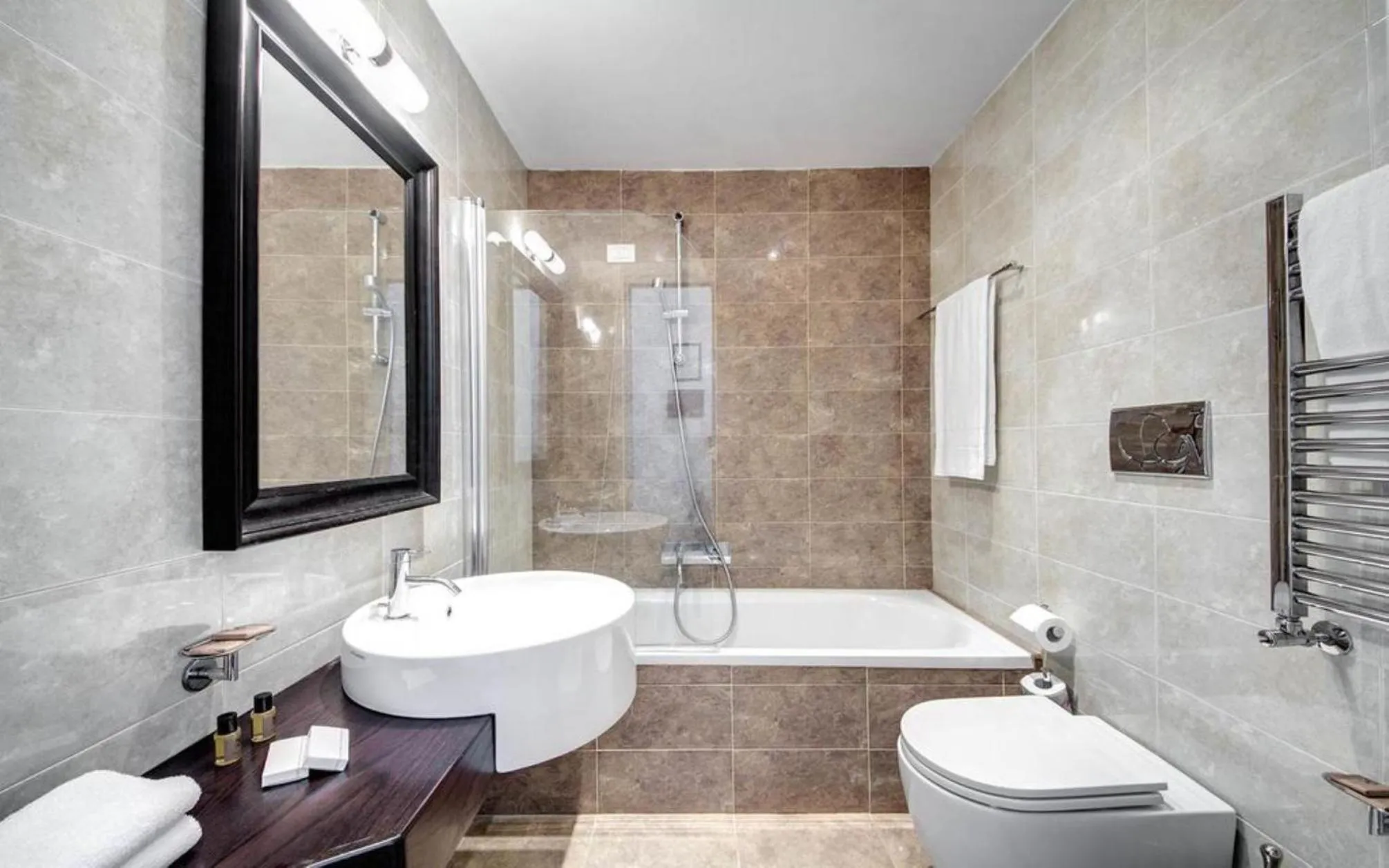 Bathroom in La Residenza Dell'Angelo