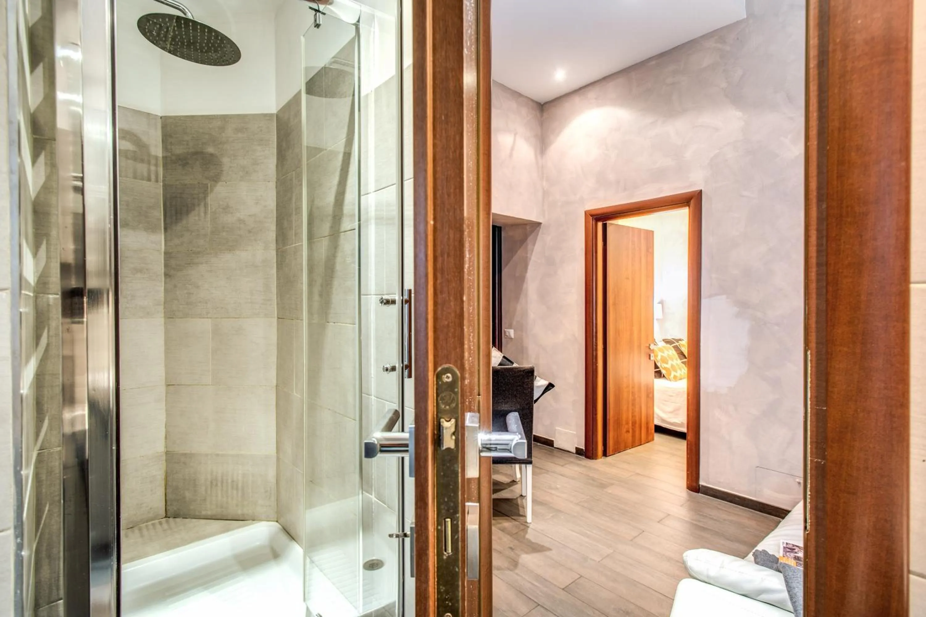 Bathroom in La Residenza Dell'Angelo