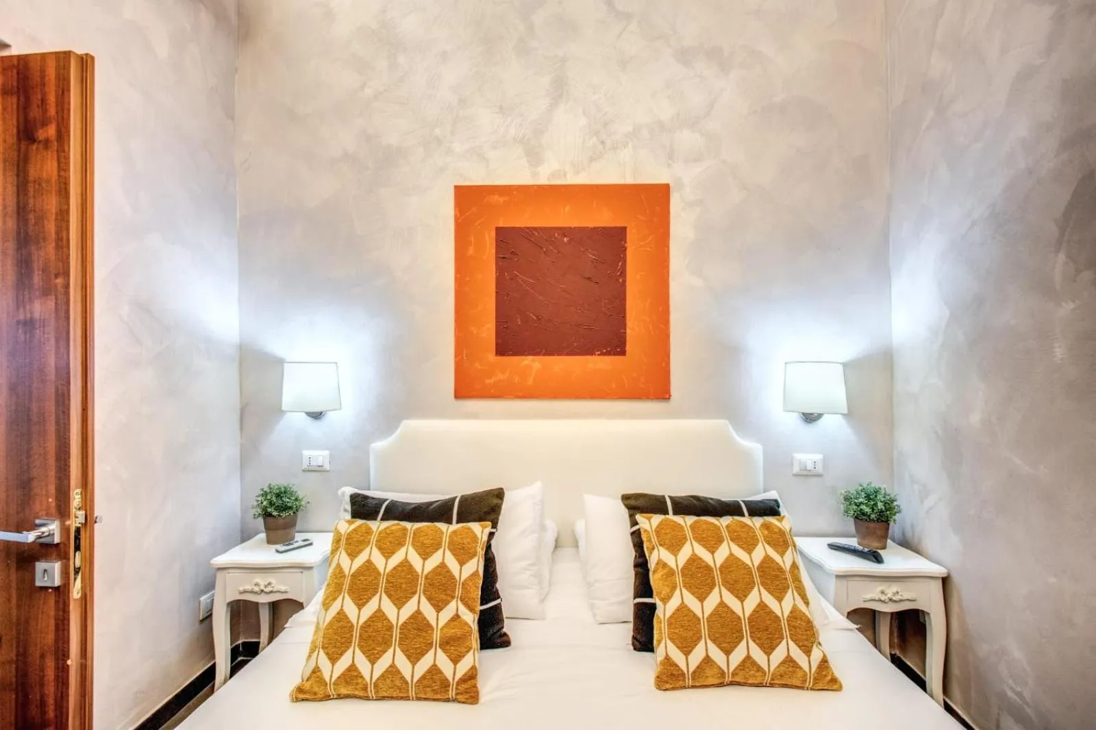 Bedroom, Bed in La Residenza Dell'Angelo