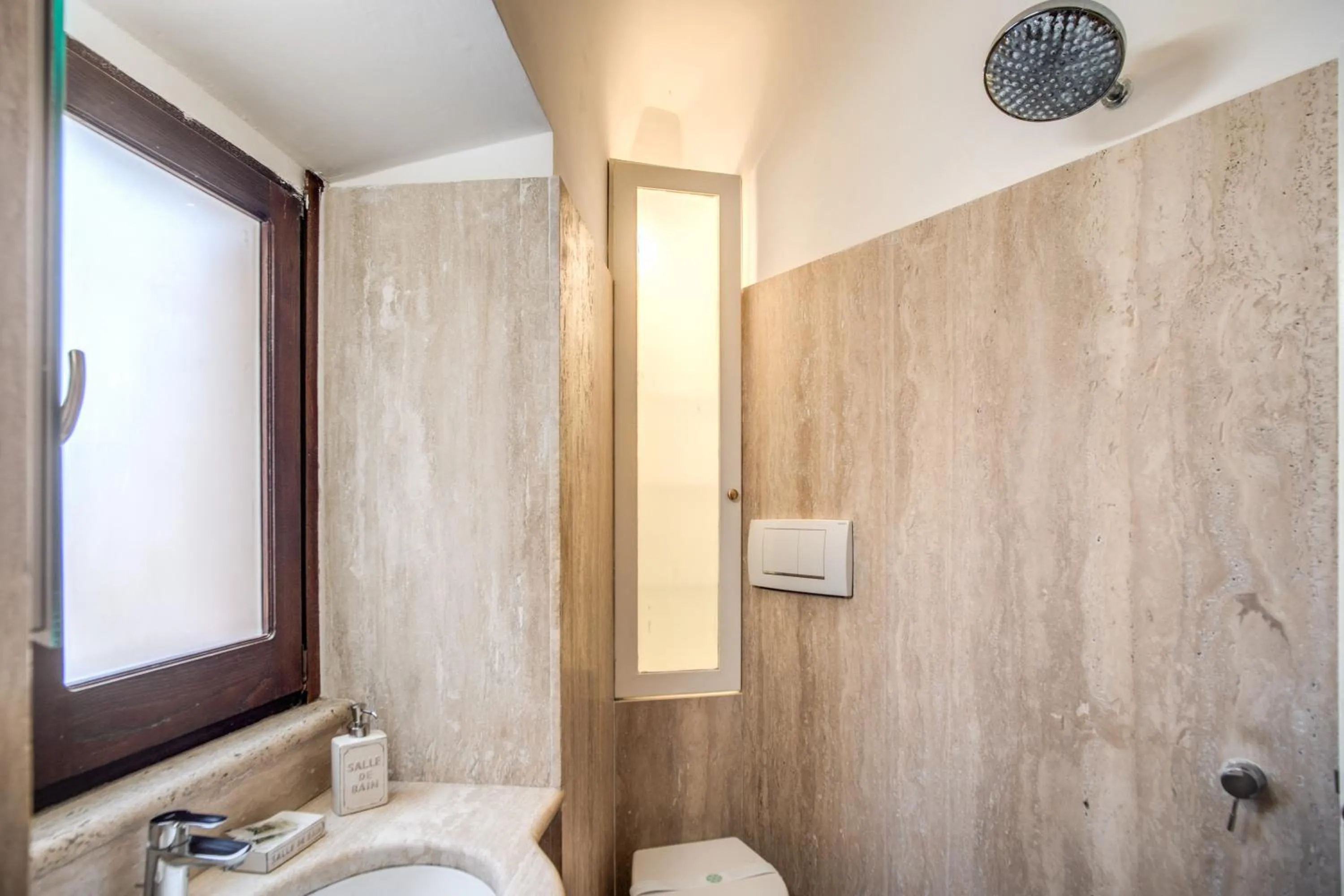 Bathroom in La Residenza Dell'Angelo