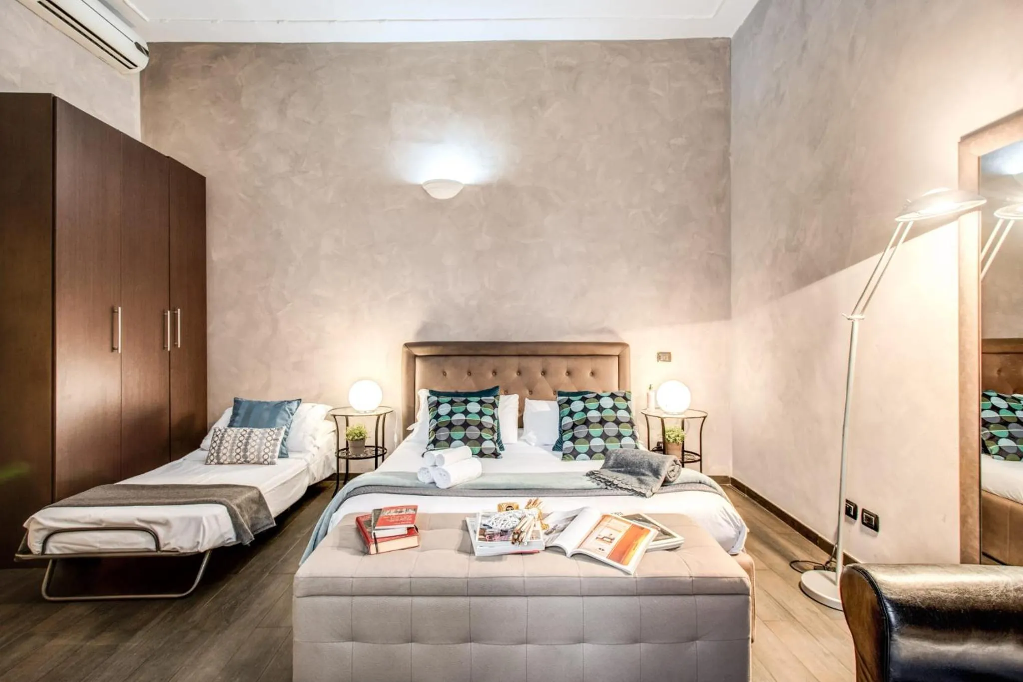 Bedroom, Bed in La Residenza Dell'Angelo