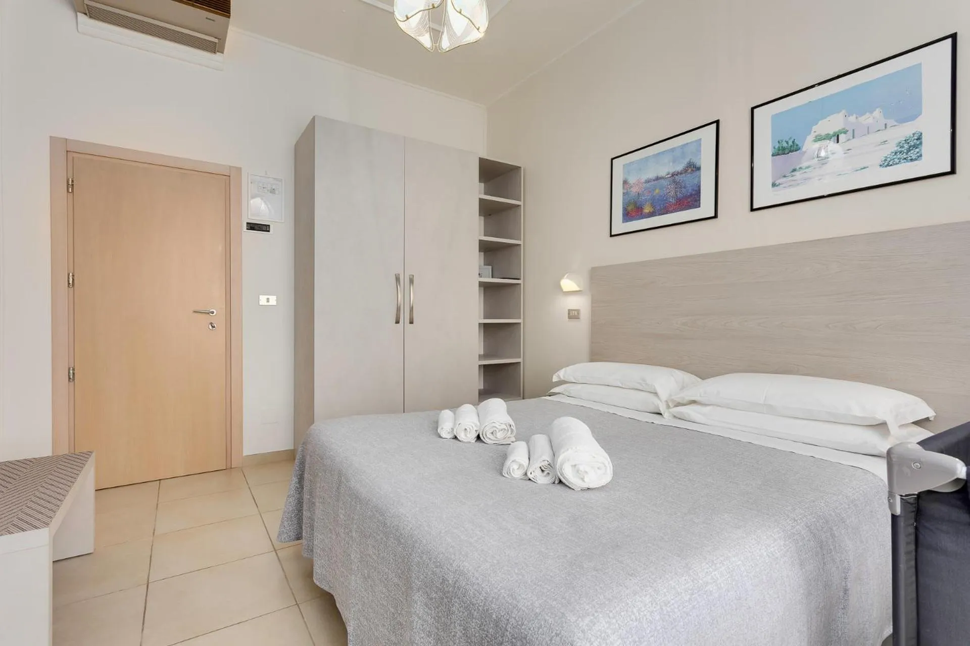 Bedroom in Hotel Caesar