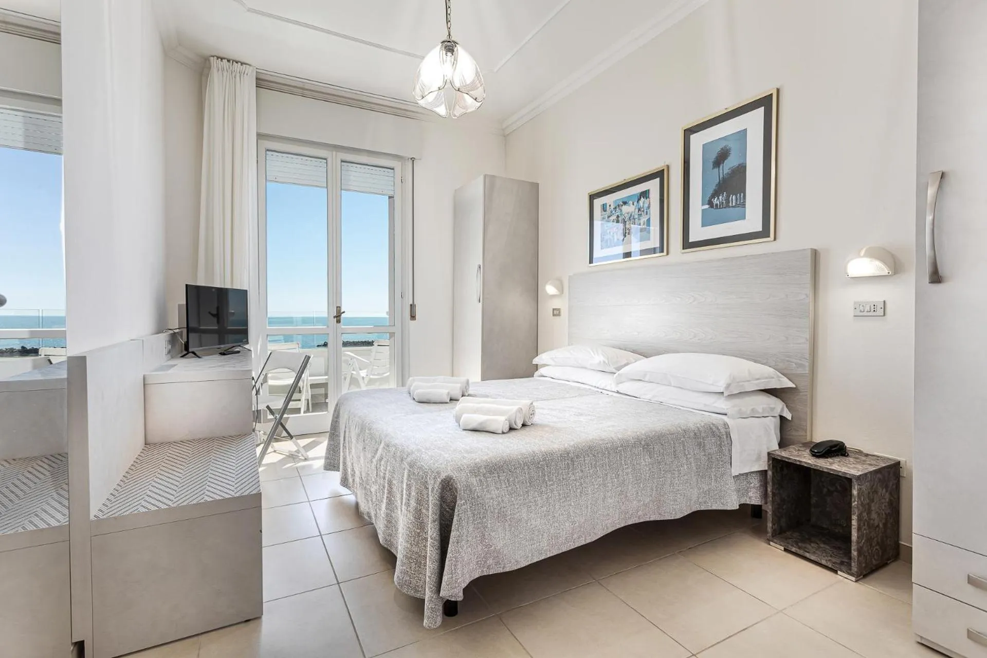 Bedroom in Hotel Caesar