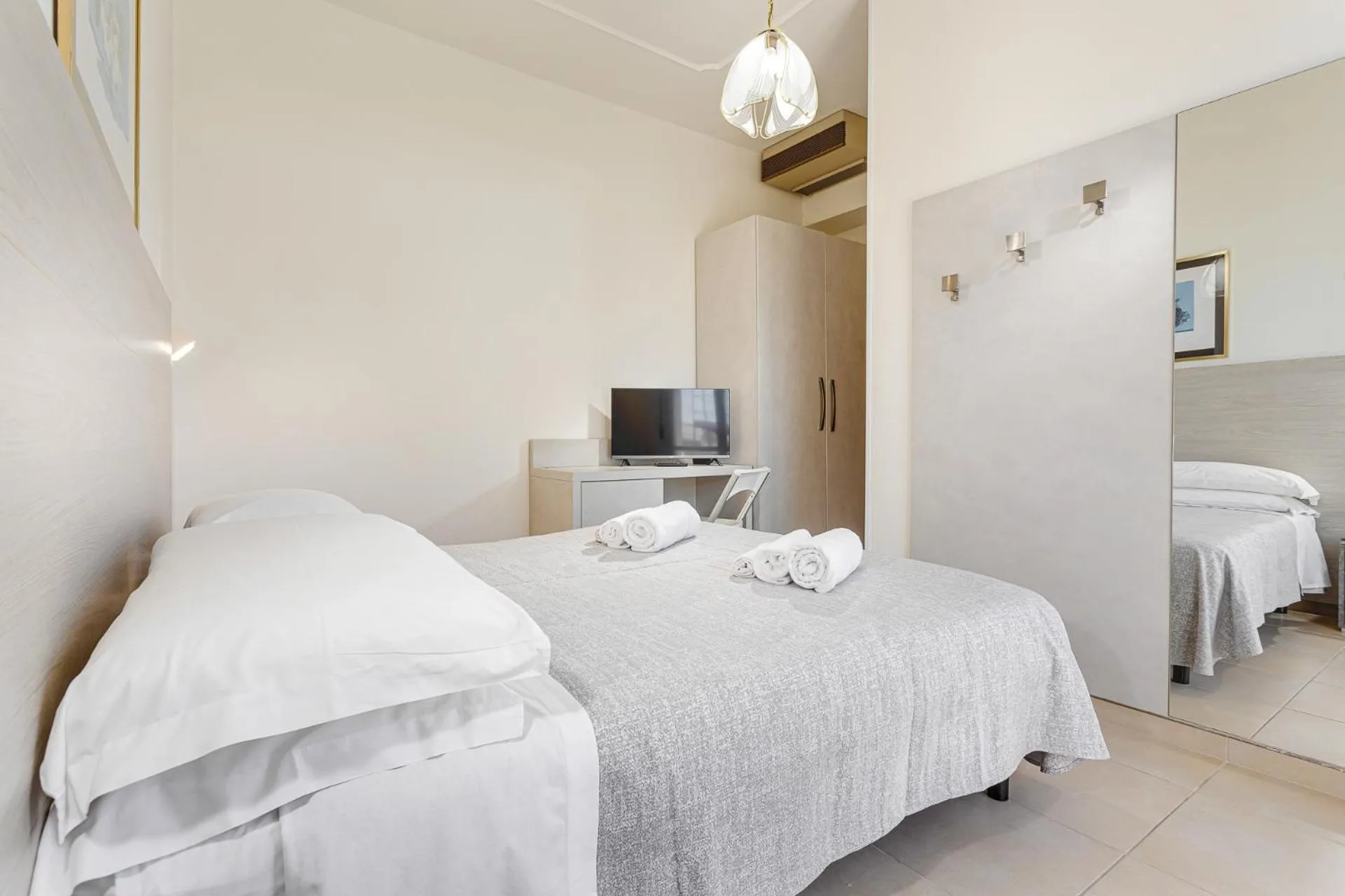 Decorative detail in Hotel Caesar