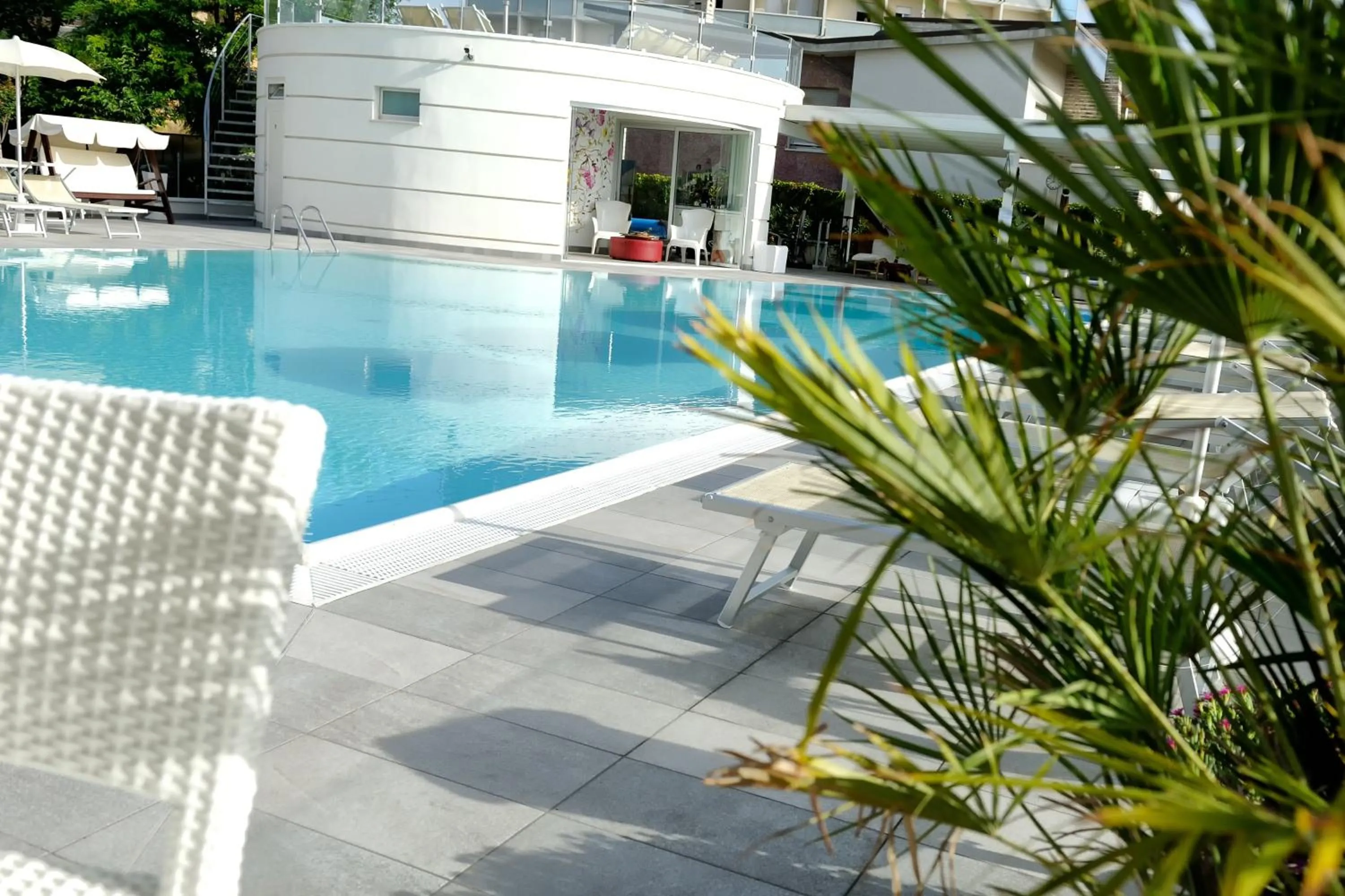 Spa and wellness centre/facilities in Hotel Caesar