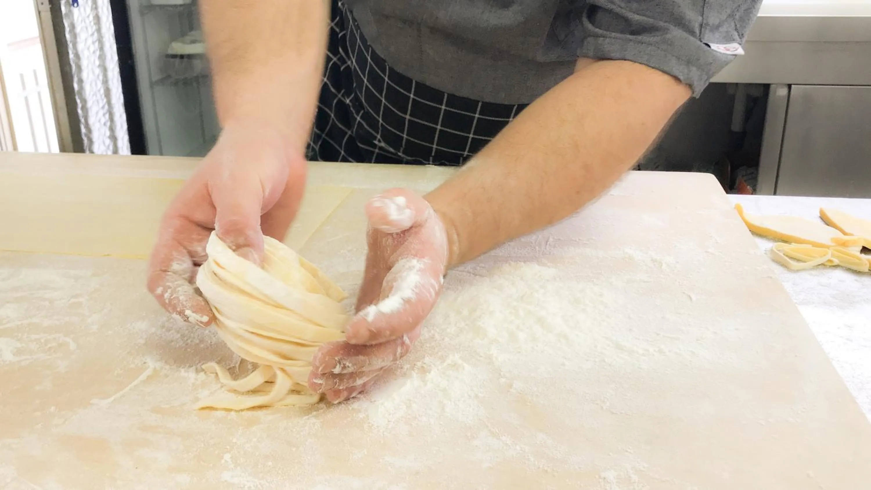 Meals in Hotel Caesar