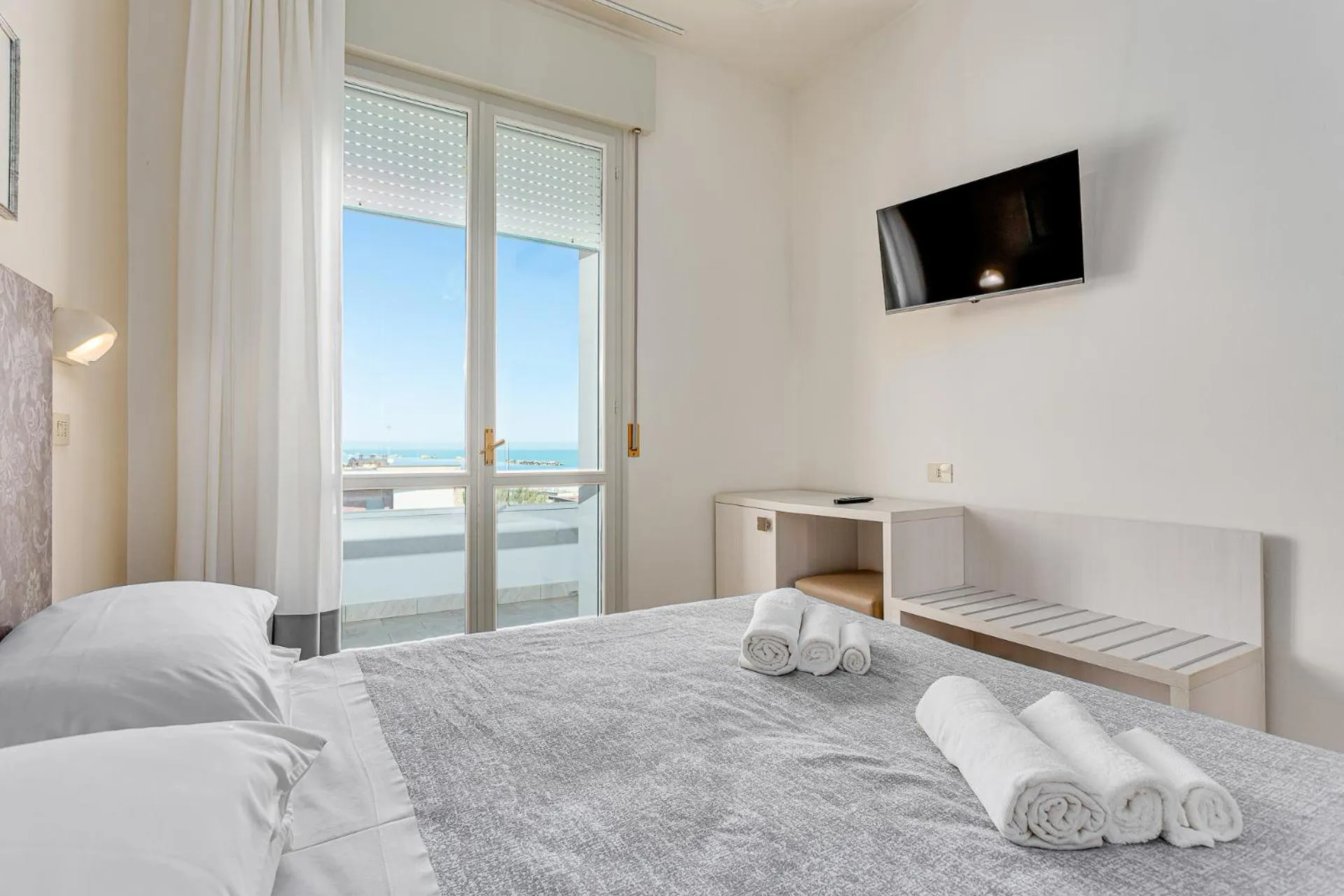 View (from property/room) in Hotel Caesar