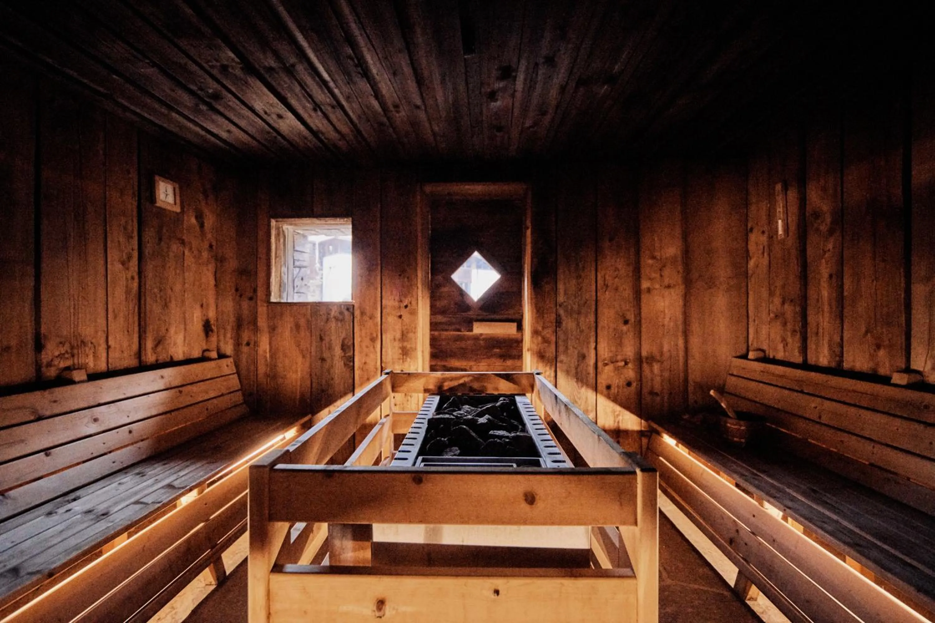 Sauna in Hotel Bad Schörgau
