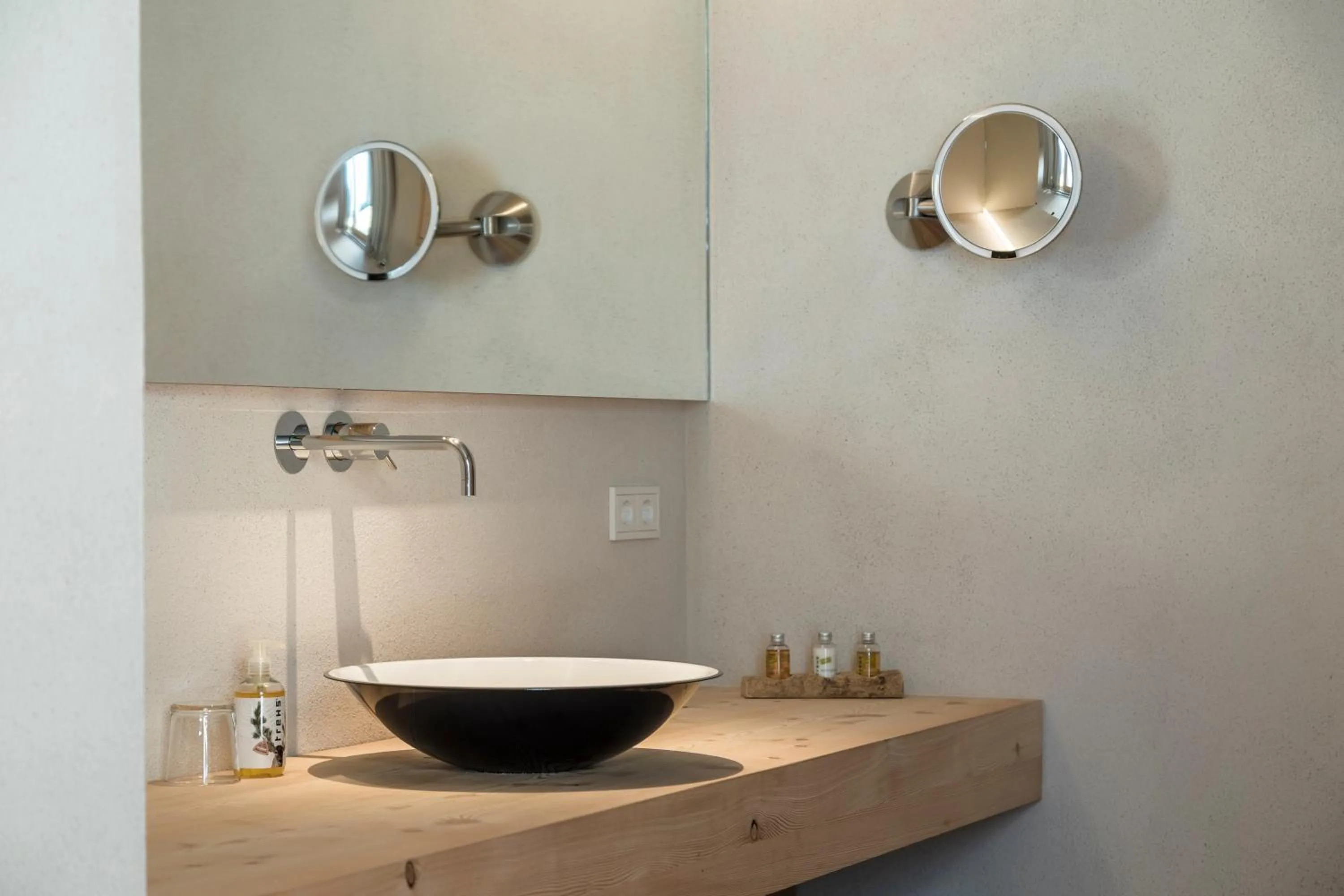 Bathroom in Hotel Bad Schörgau