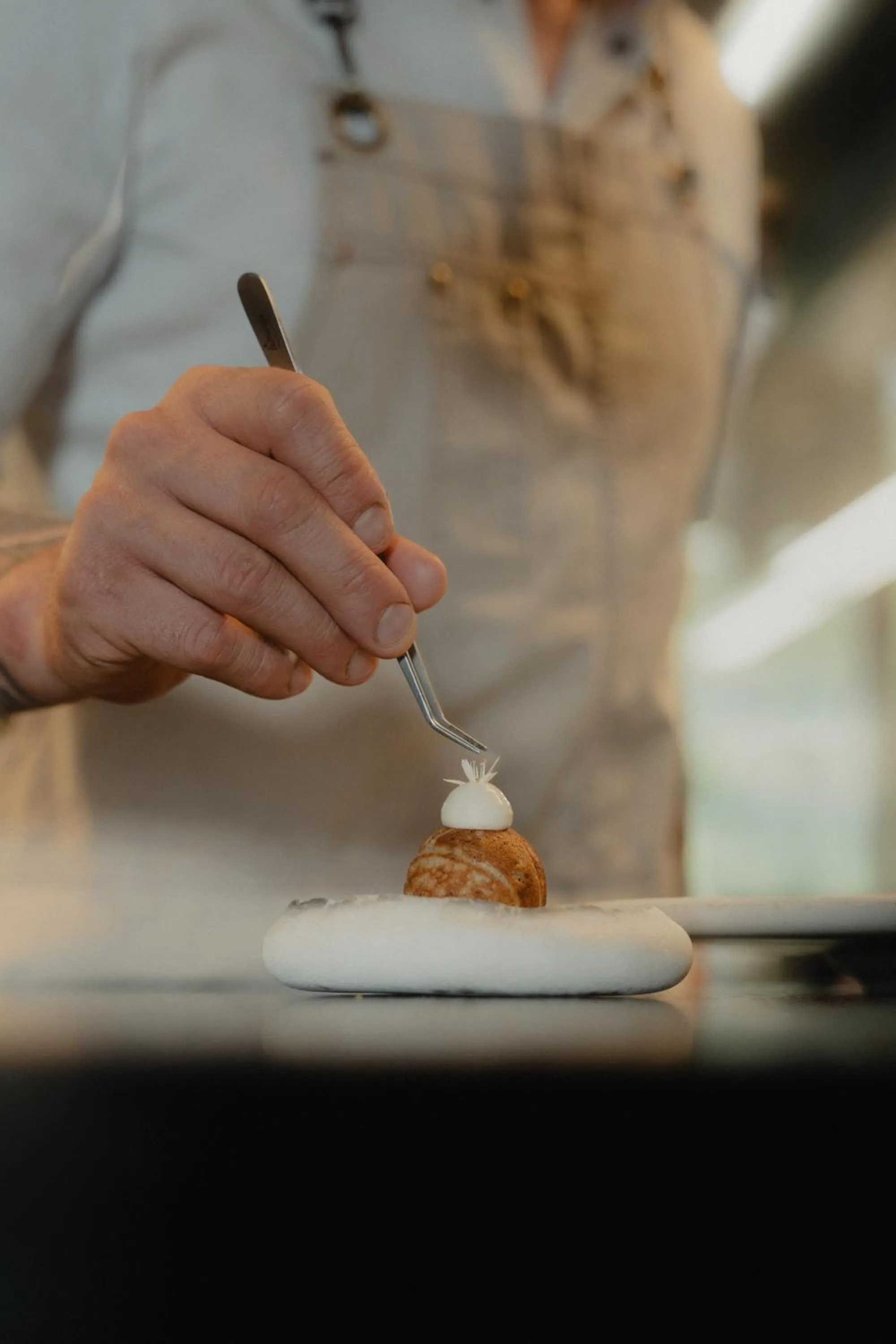 Restaurant/places to eat in Hotel Bad Schörgau