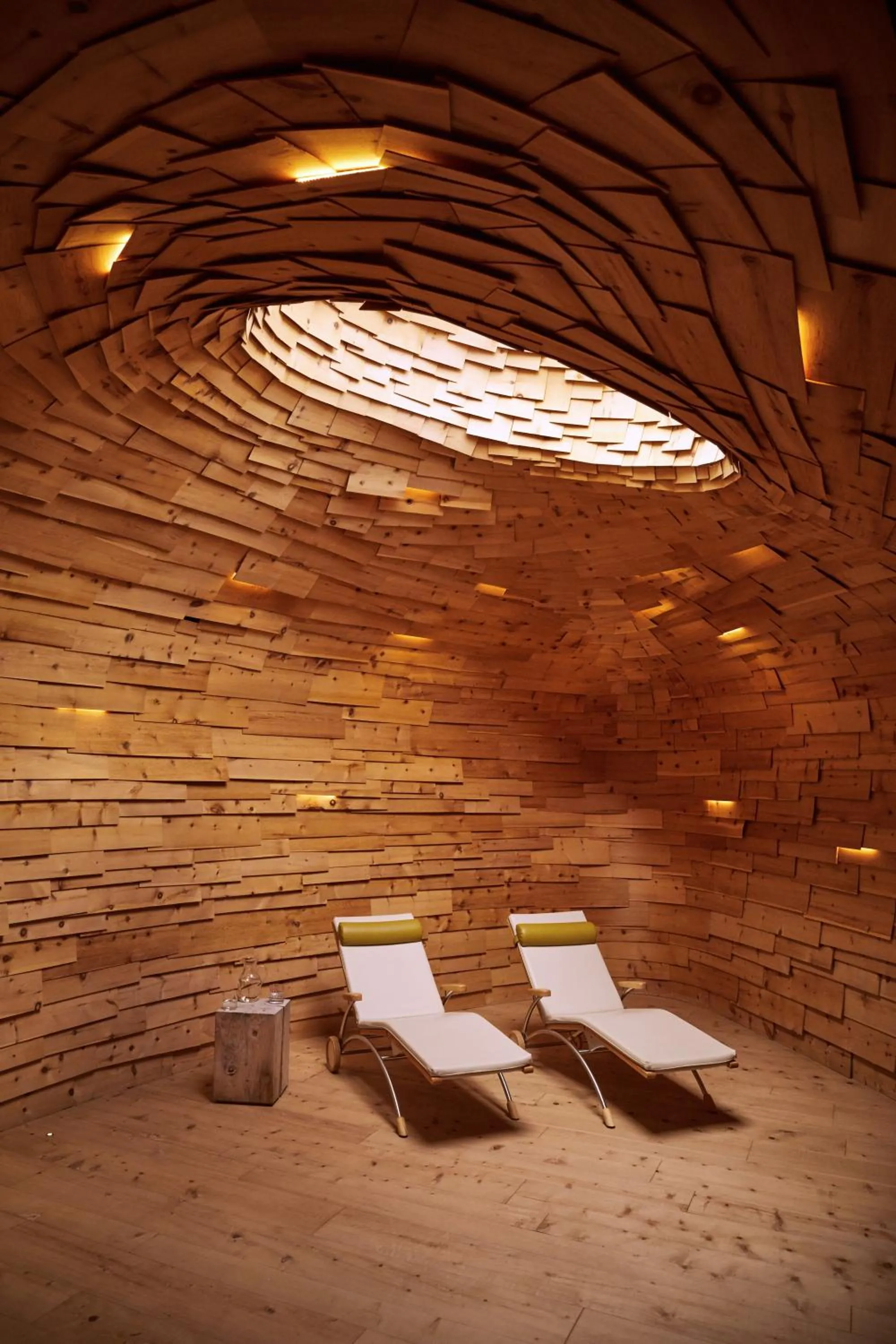 Spa and wellness centre/facilities in Hotel Bad Schörgau