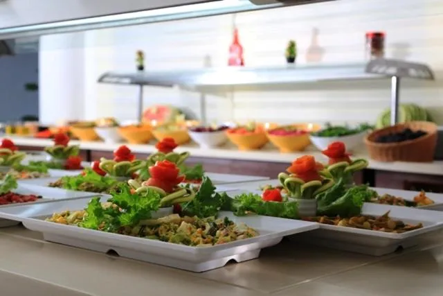 Restaurant/places to eat in Montebello Resort Hotel - All Inclusive