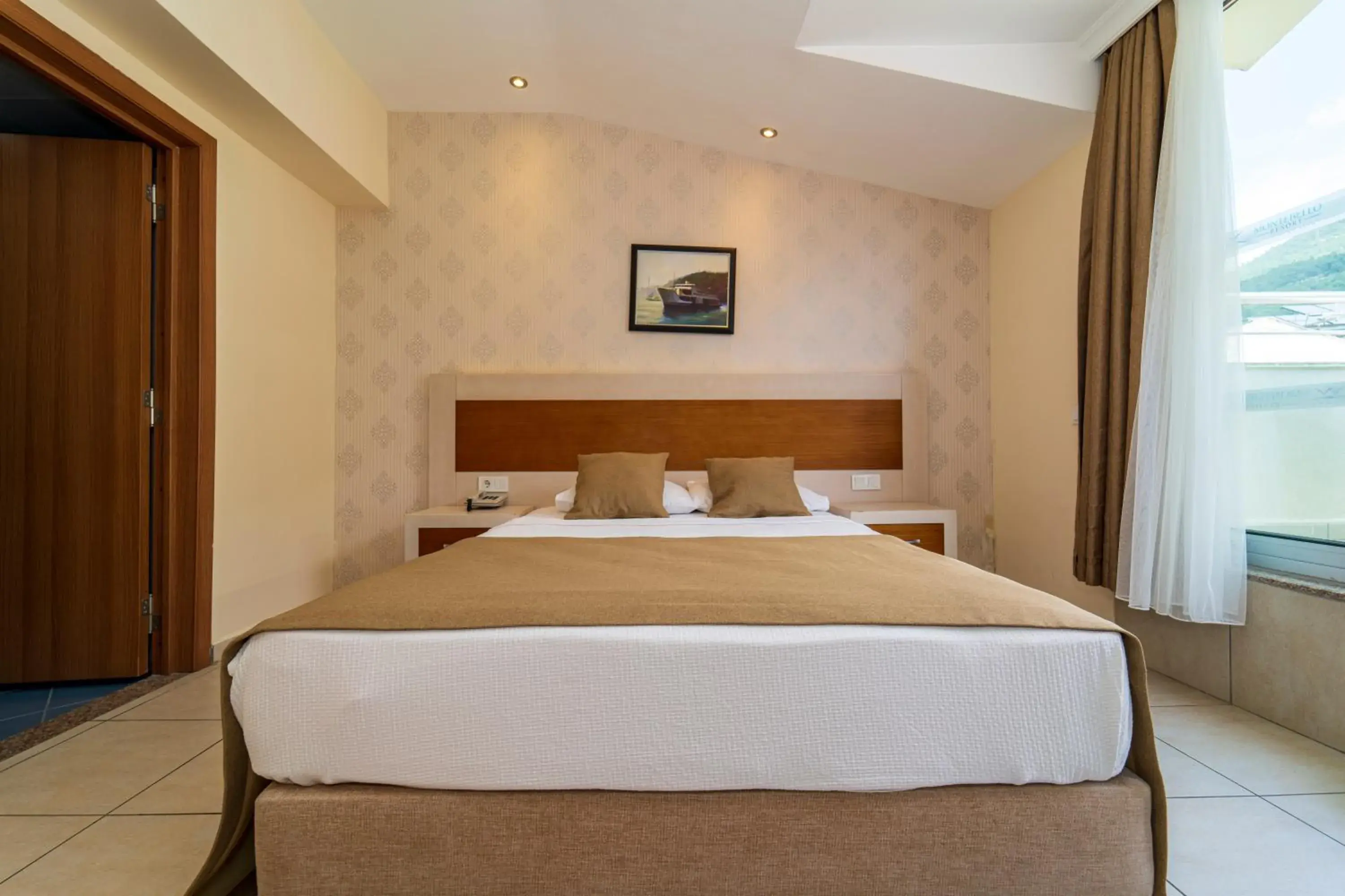 Double Room in Montebello Resort Hotel - All Inclusive Double Room in Montebello Resort Hotel - All Inclusive