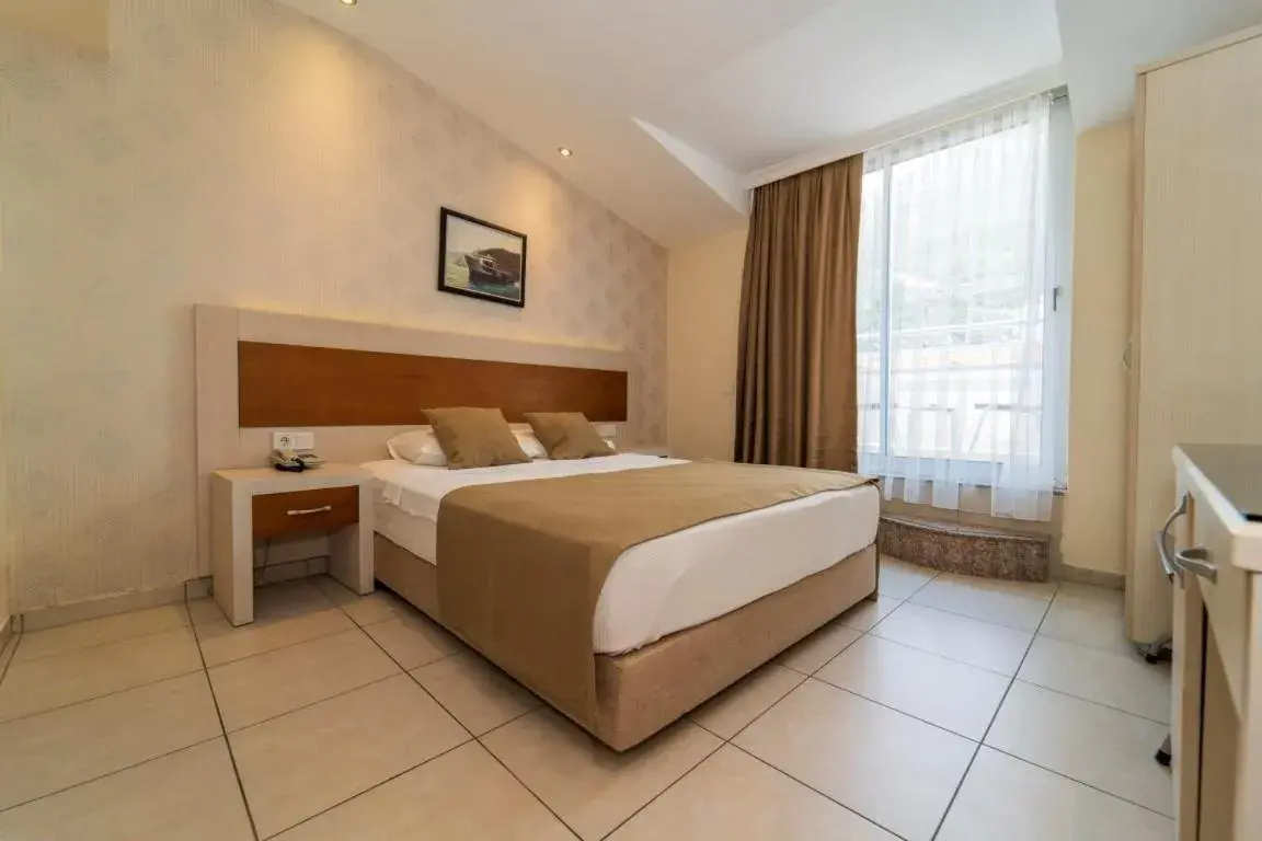 Double Room in Montebello Resort Hotel - All Inclusive Double Room in Montebello Resort Hotel - All Inclusive