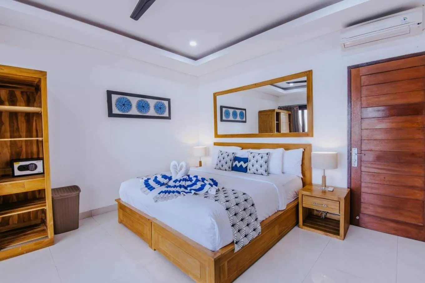 Bed in Secret Outlook Lembongan
