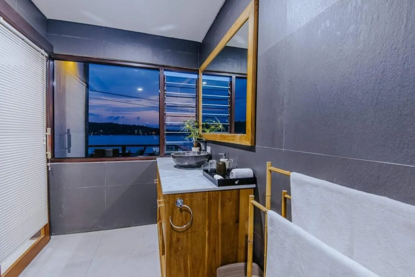 Sea view in Secret Outlook Lembongan