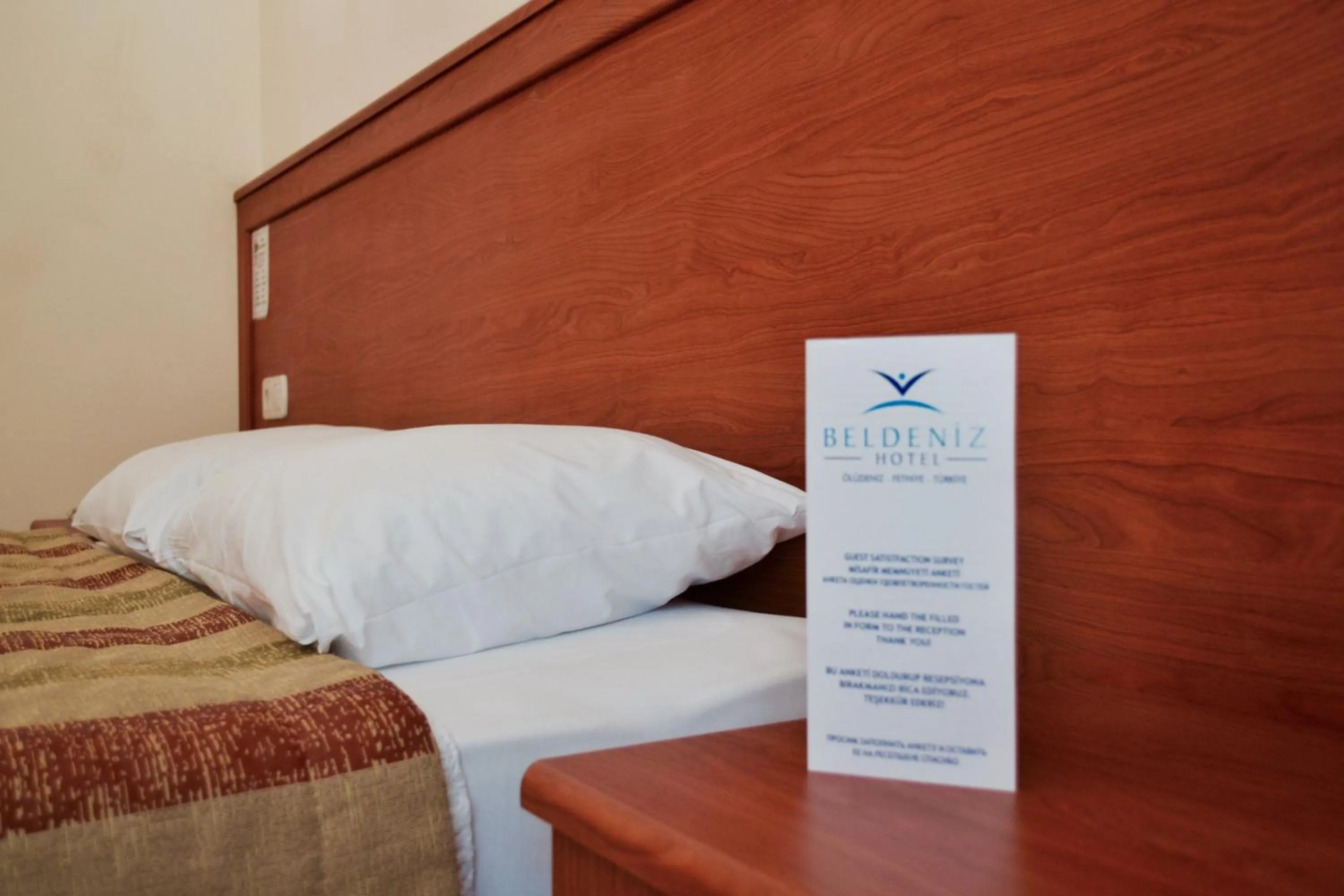 Spring in Villa Beldeniz