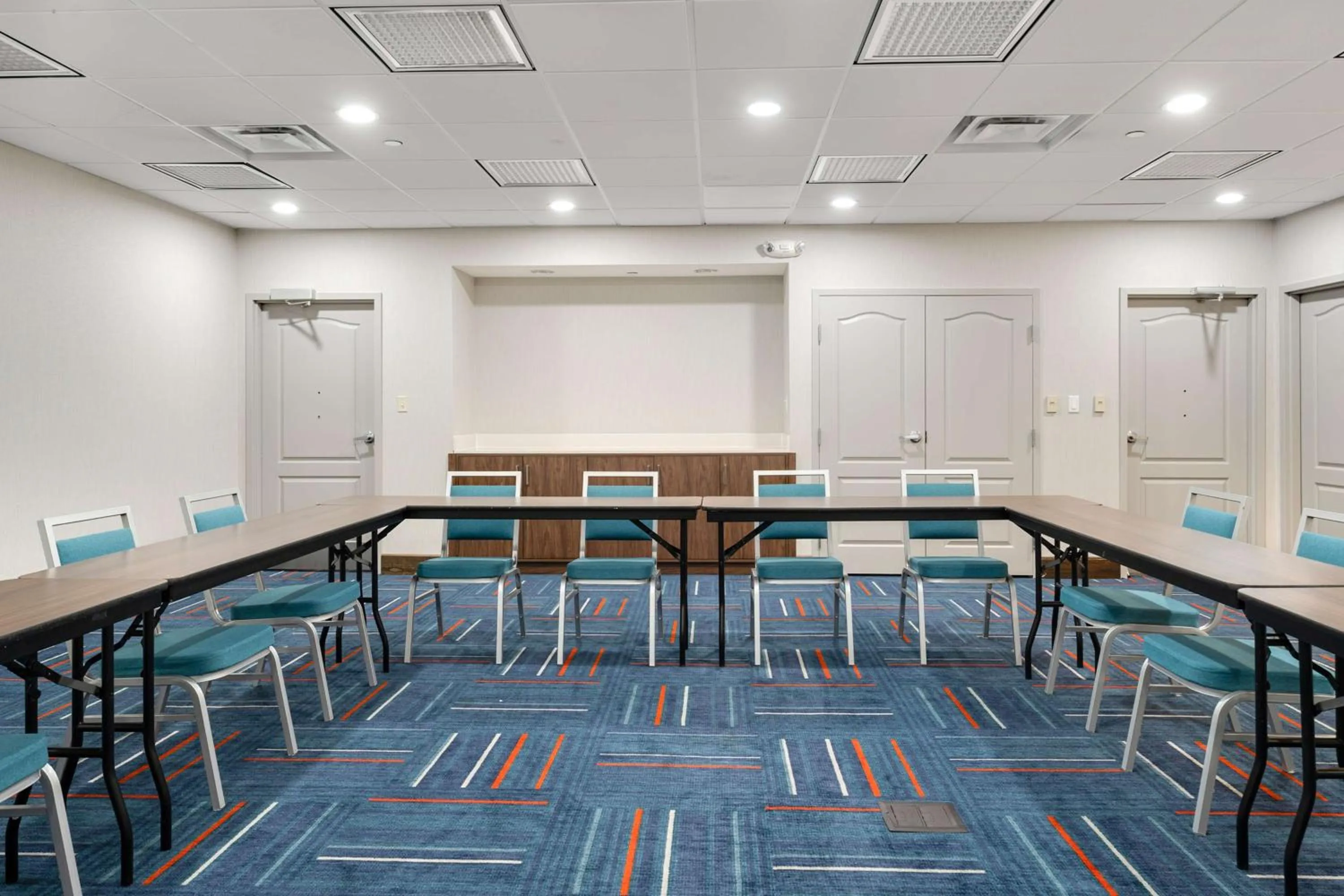 Meeting/conference room in Hampton Inn Milford
