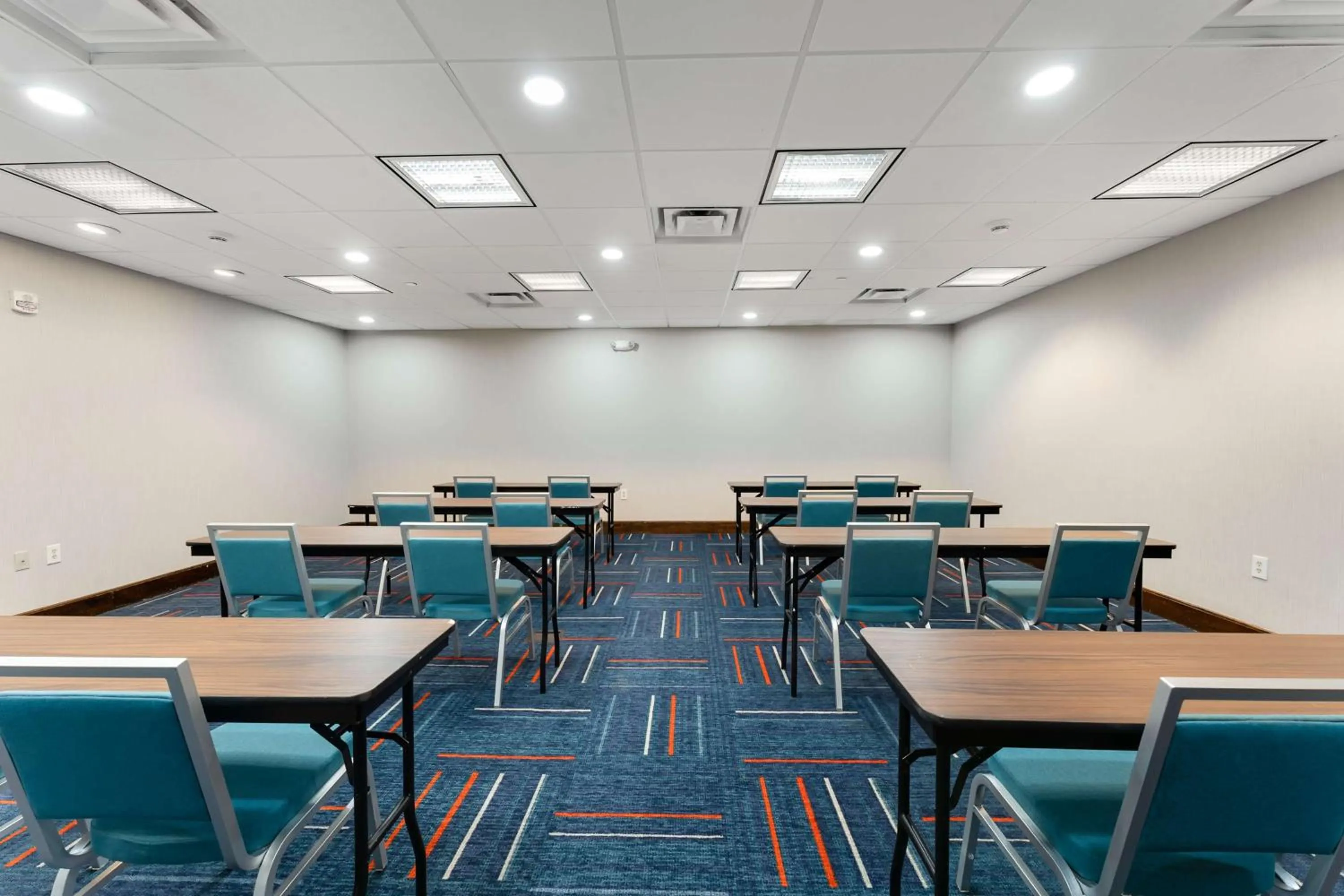 Meeting/conference room in Hampton Inn Milford