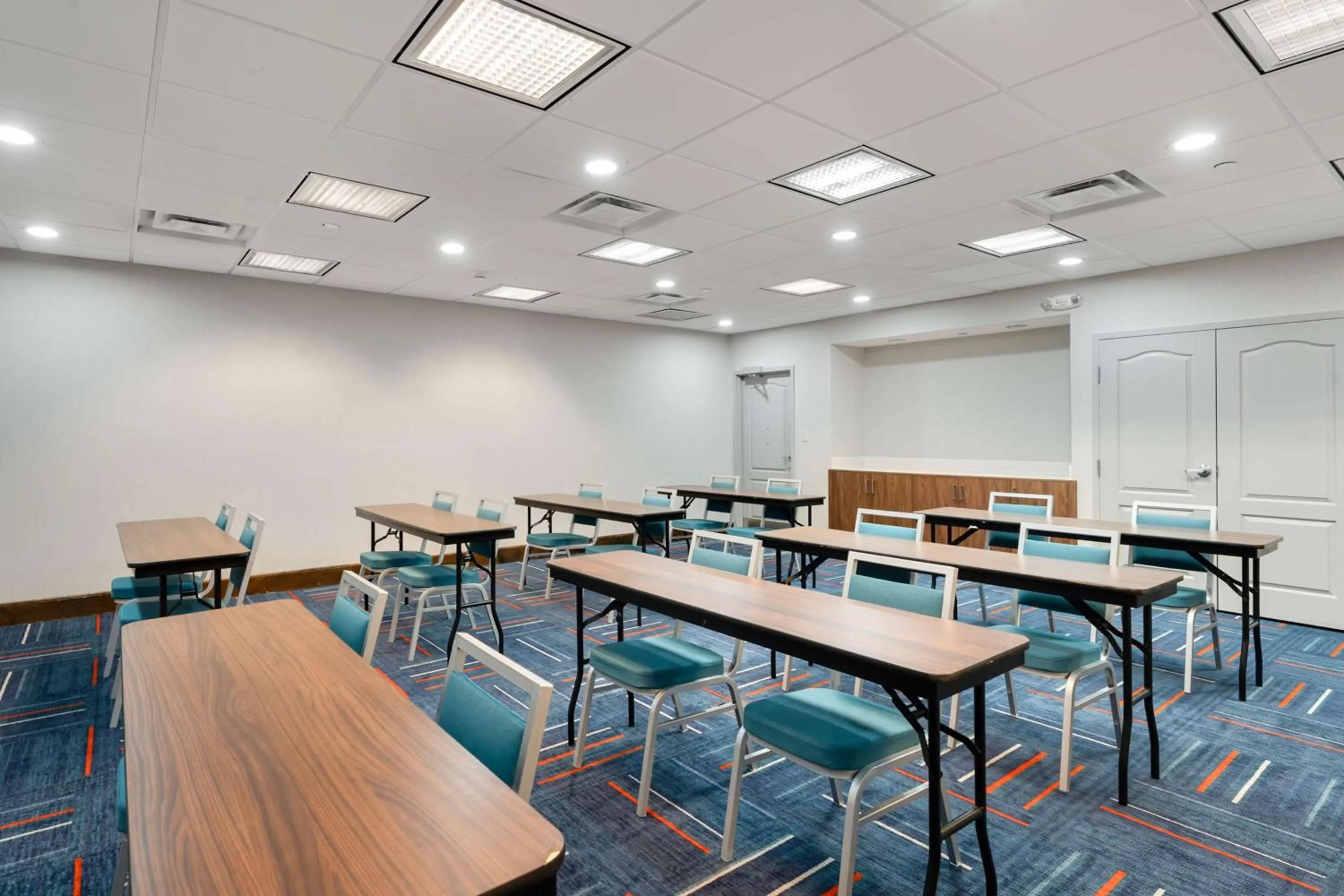 Meeting/conference room in Hampton Inn Milford