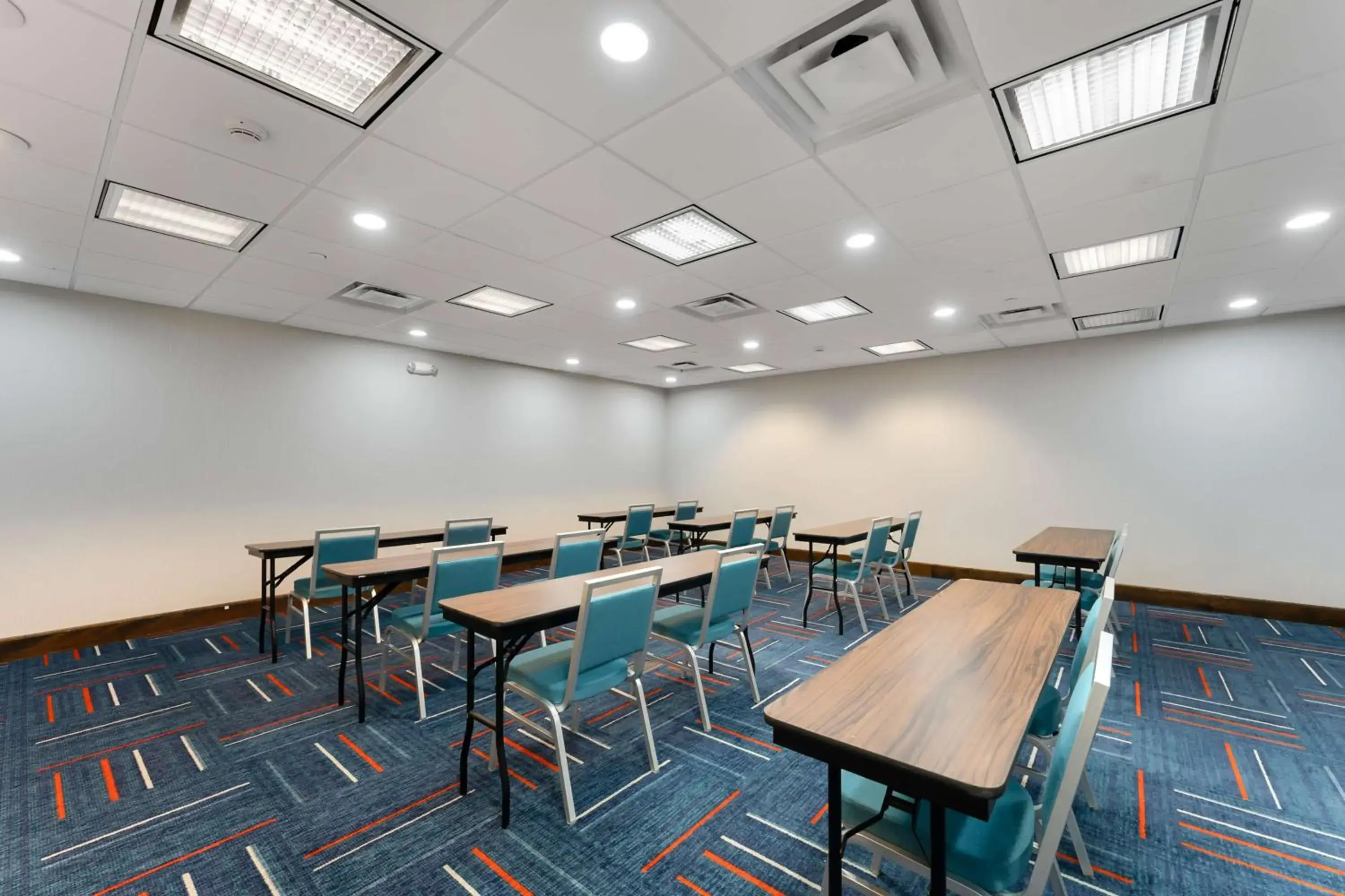Pool view in Hampton Inn Milford Pool view in Hampton Inn Milford