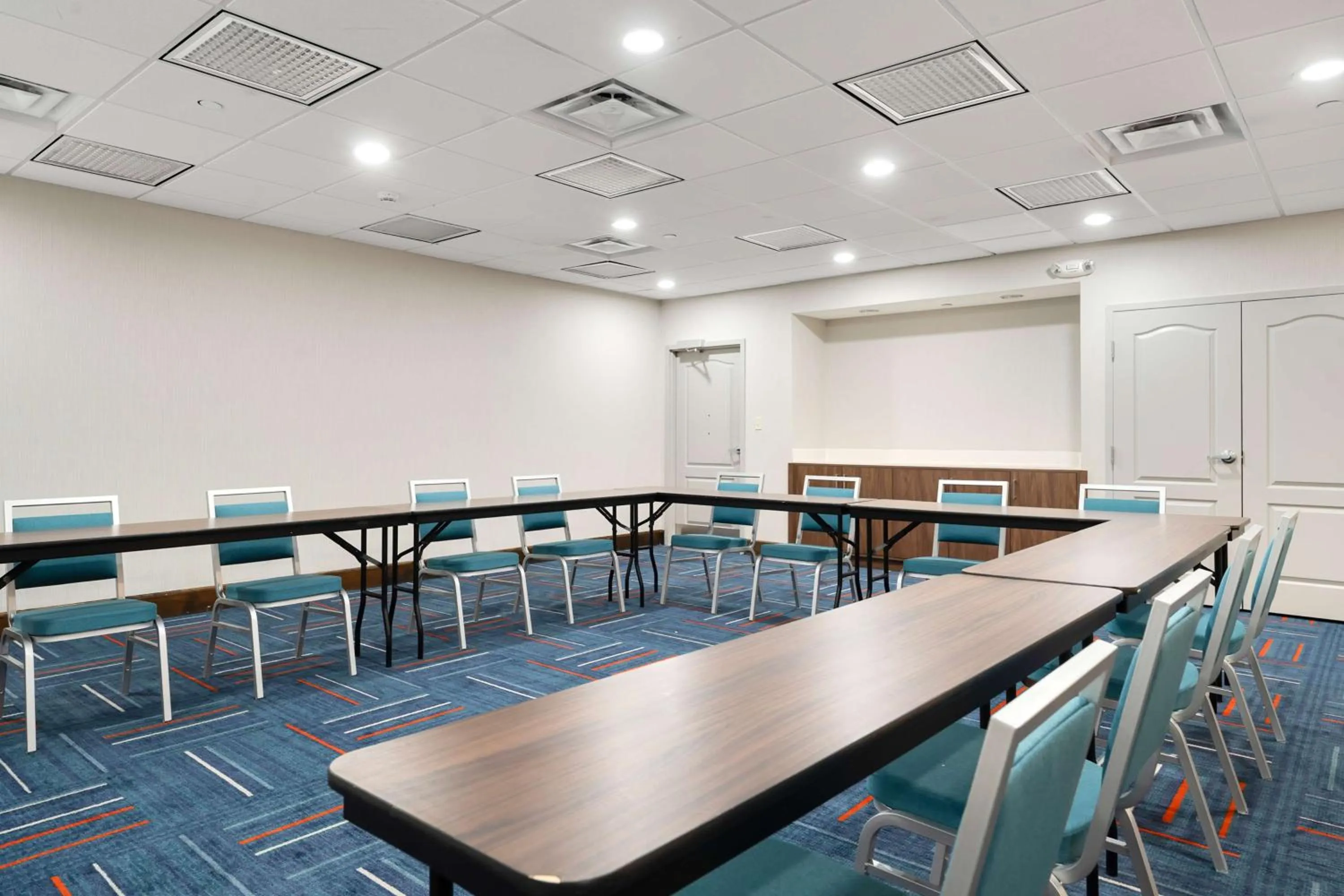 Meeting/conference room in Hampton Inn Milford