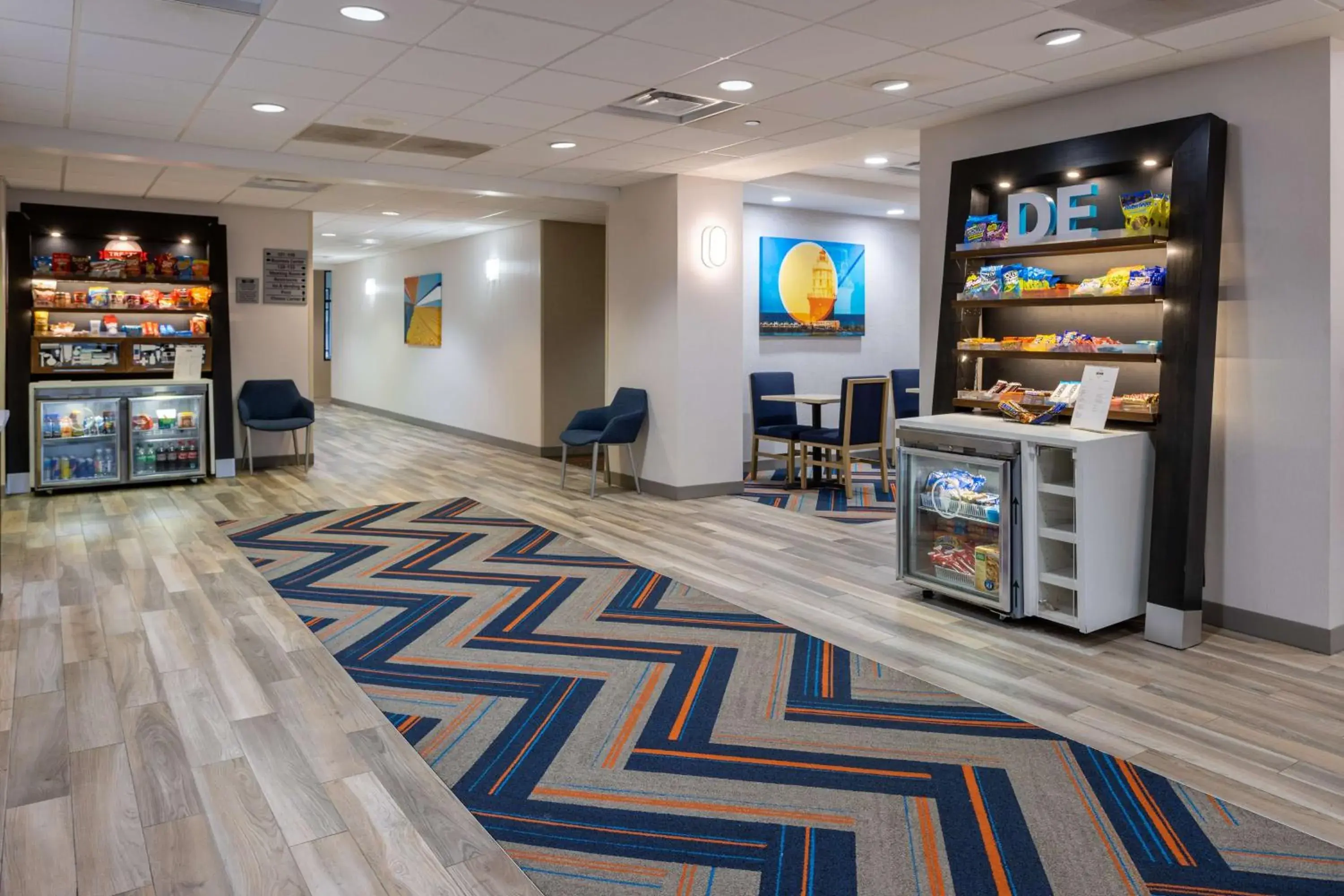 Restaurant/places to eat in Hampton Inn Milford Restaurant/places to eat in Hampton Inn Milford