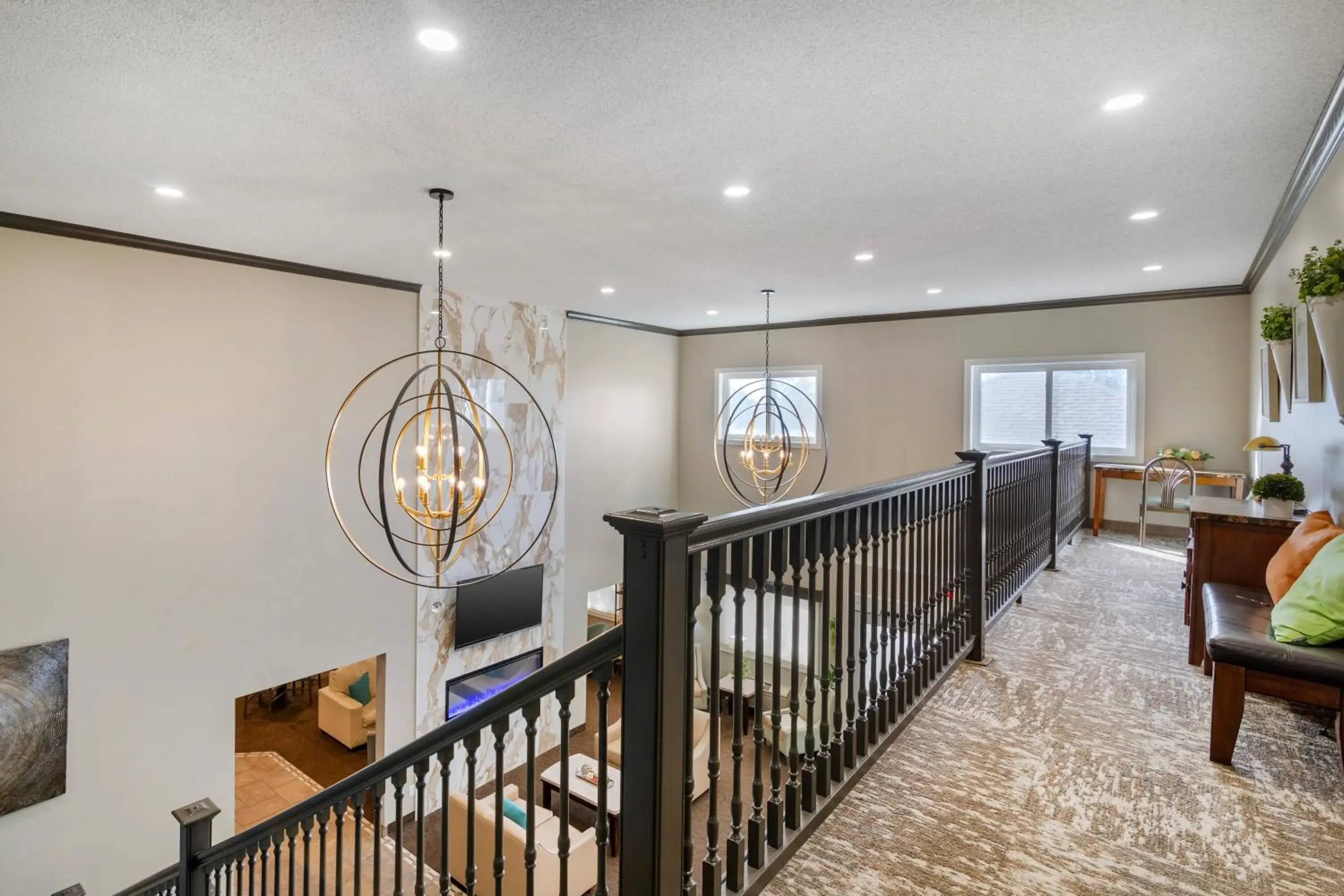 Bed in EverSpring Suites Bed in EverSpring Suites