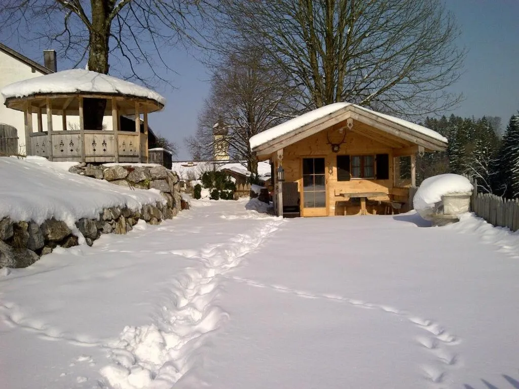 Natural landscape in Landgasthof Fischbach