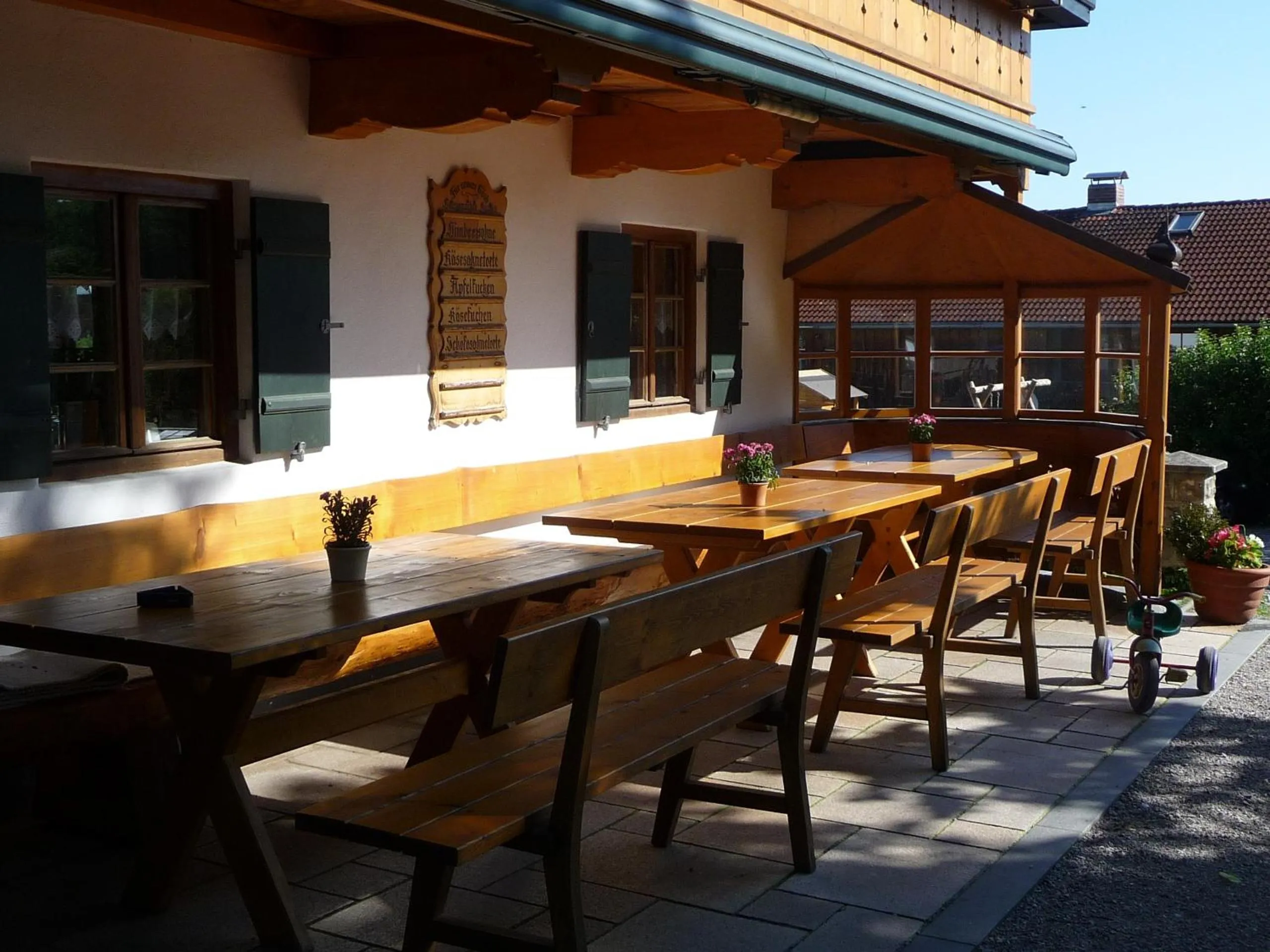 Landgasthof Fischbach