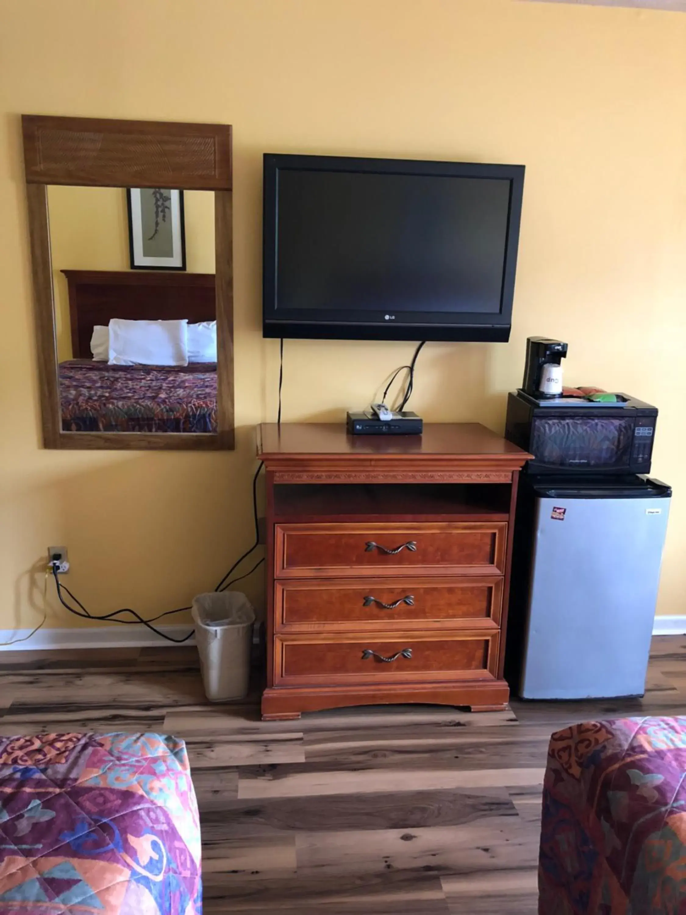 Americas Best Value Inn - Jonesville Americas Best Value Inn - Jonesville