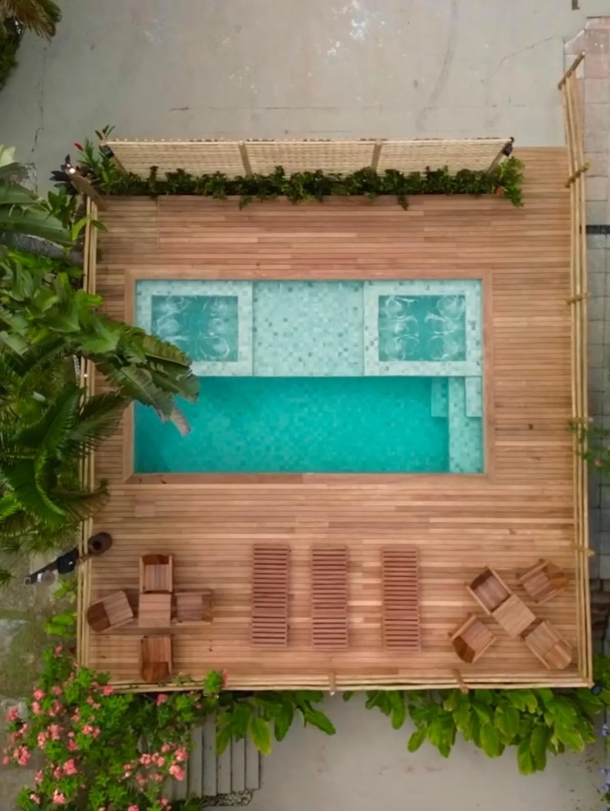 Day in Pousada Encantos de Arraial