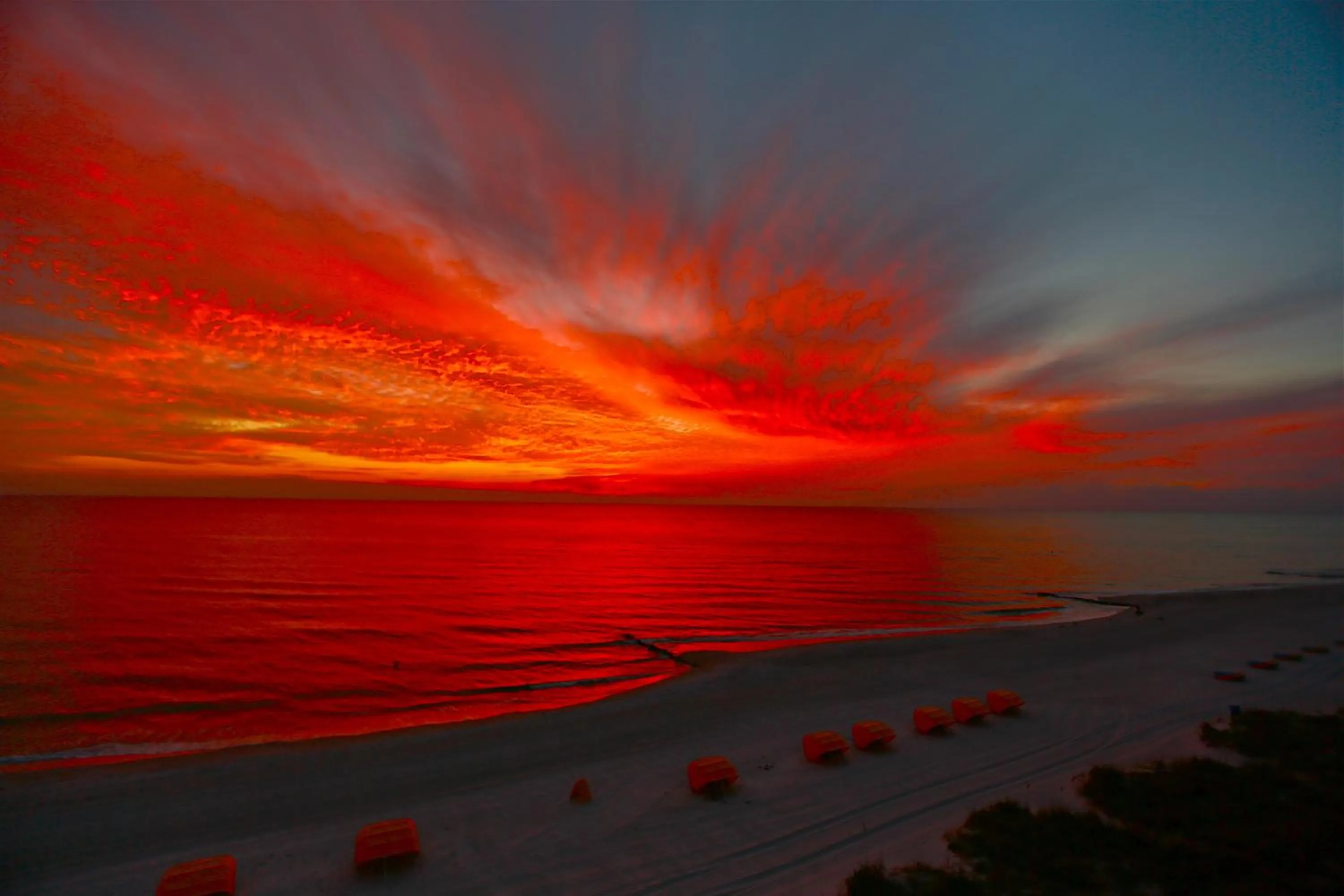 View (from property/room) in Shoreline Island Resort - Exclusively Adult