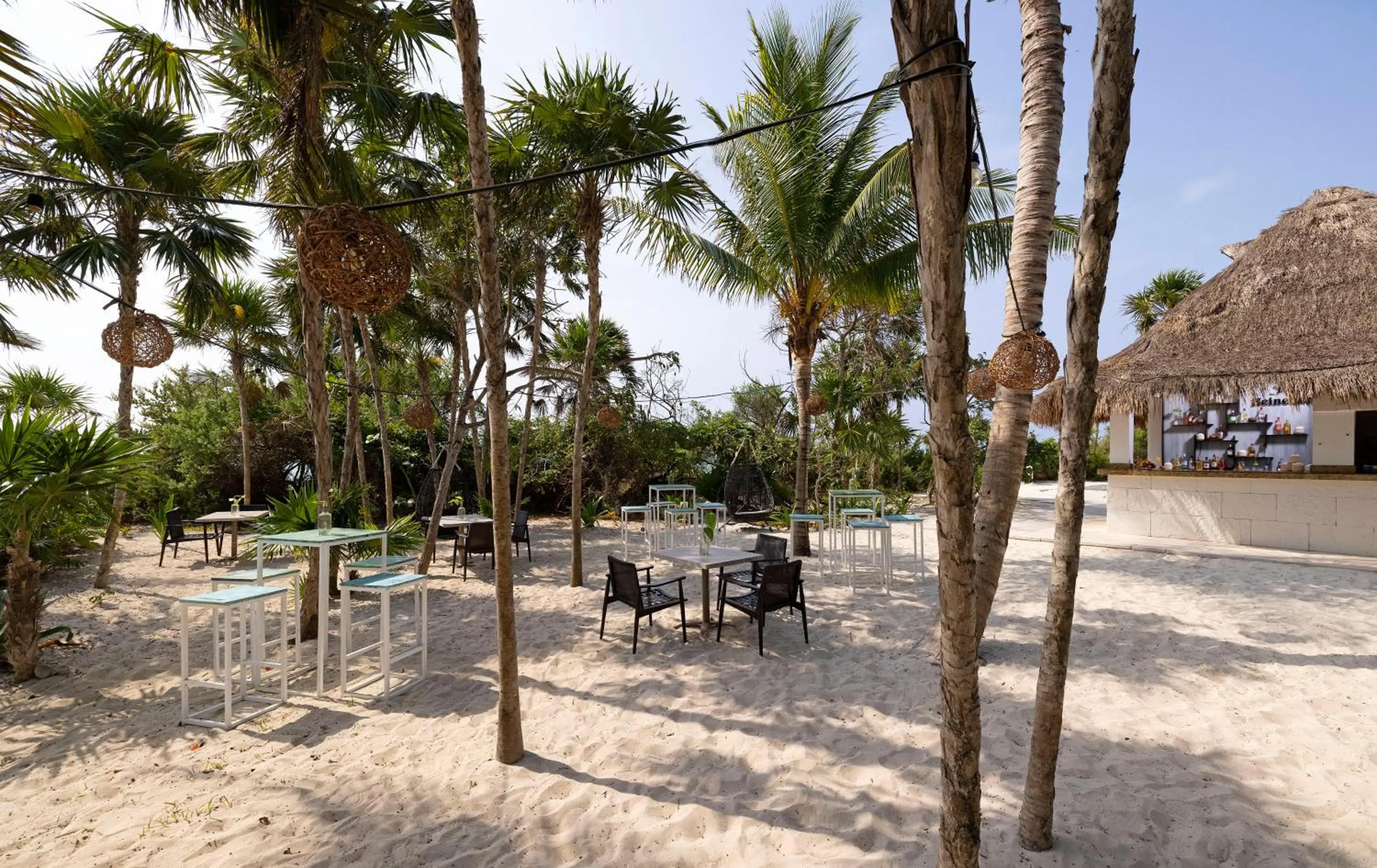Garden in Paradisus La Perla - Adults Only - Riviera Maya - All Inclusive