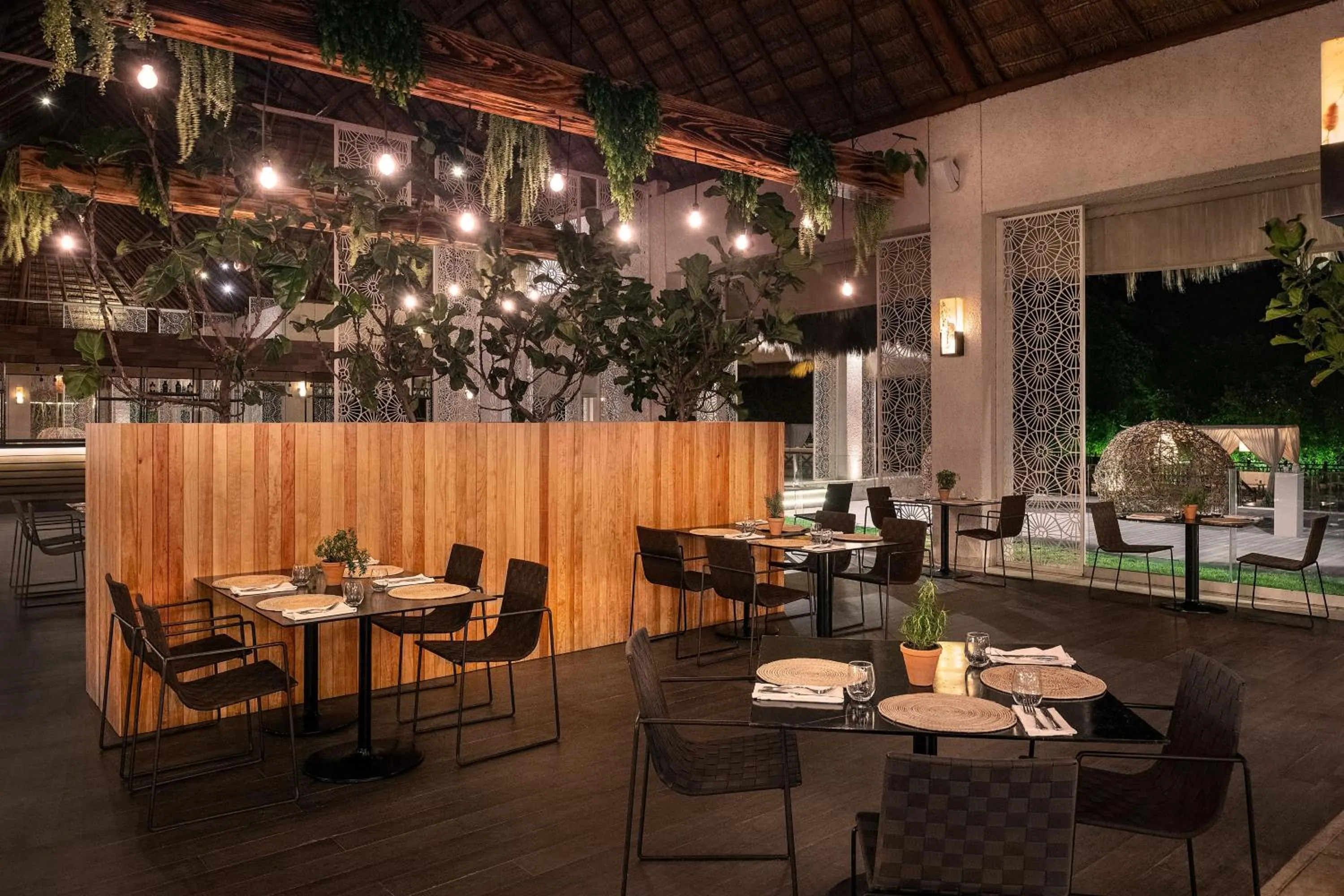 Property building in Paradisus La Perla - Adults Only - Riviera Maya