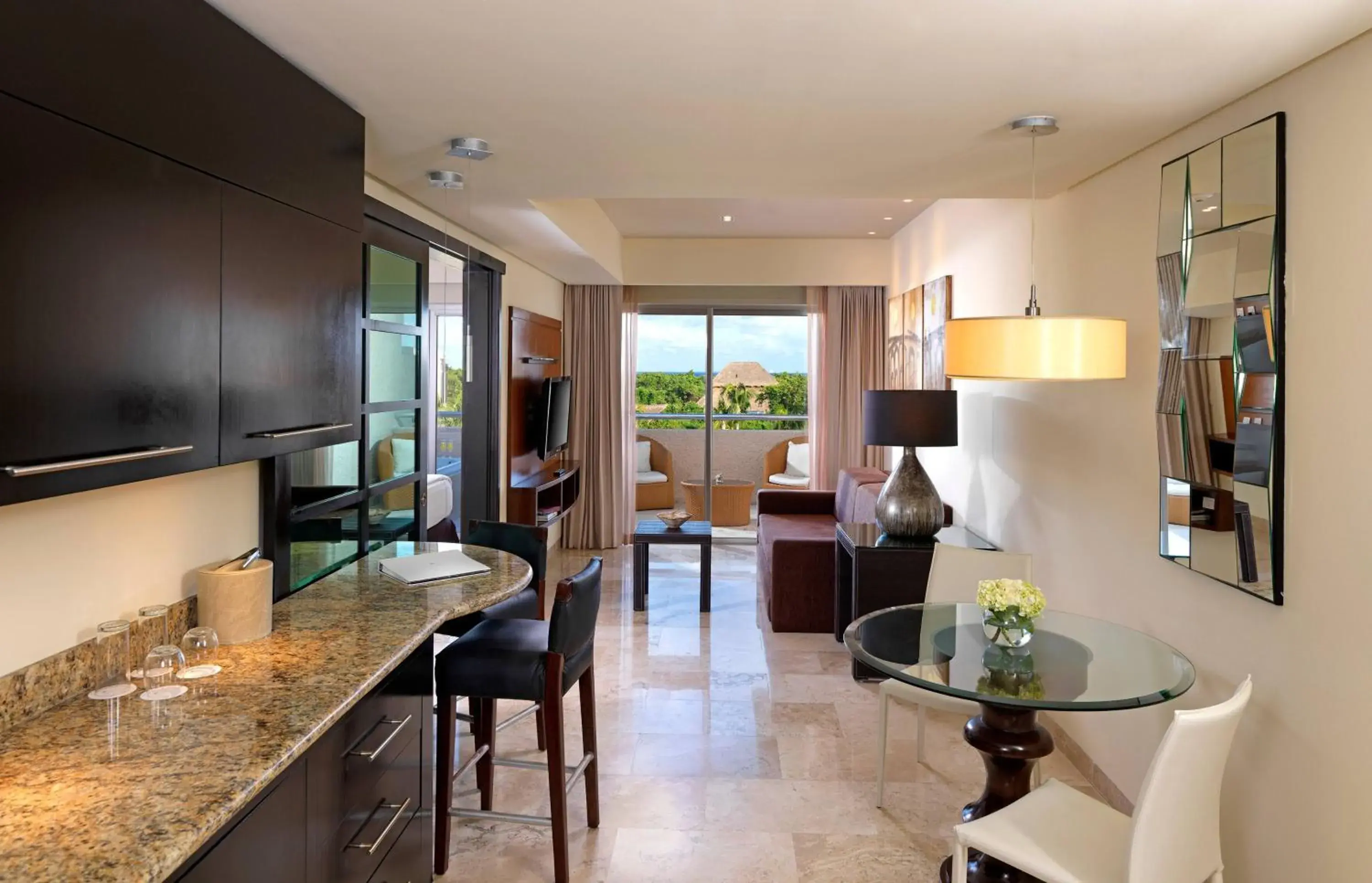 Property building in Paradisus La Perla - Adults Only - Riviera Maya Property building in Paradisus La Perla - Adults Only - Riviera Maya