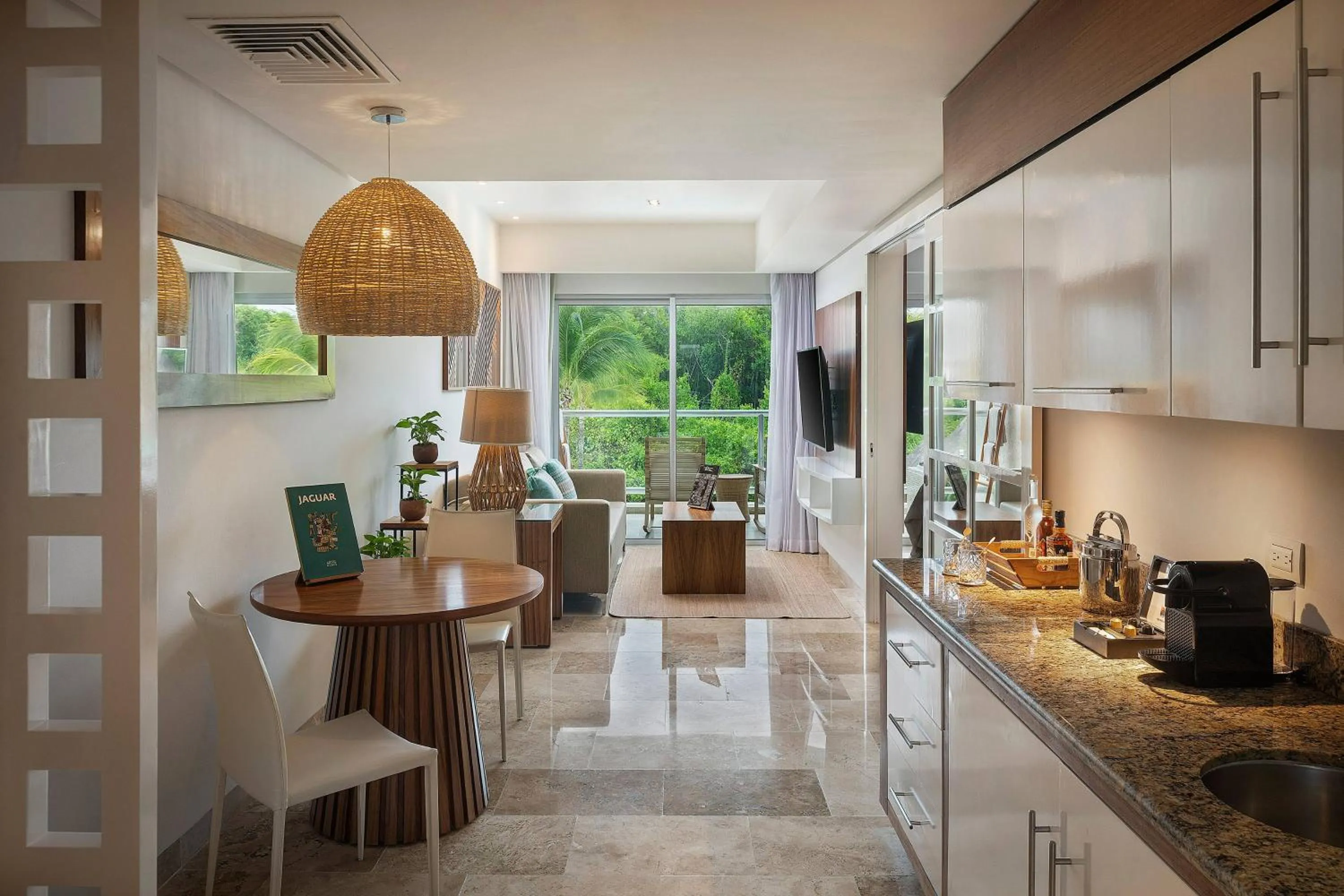 Property building in Paradisus La Perla - Adults Only - Riviera Maya