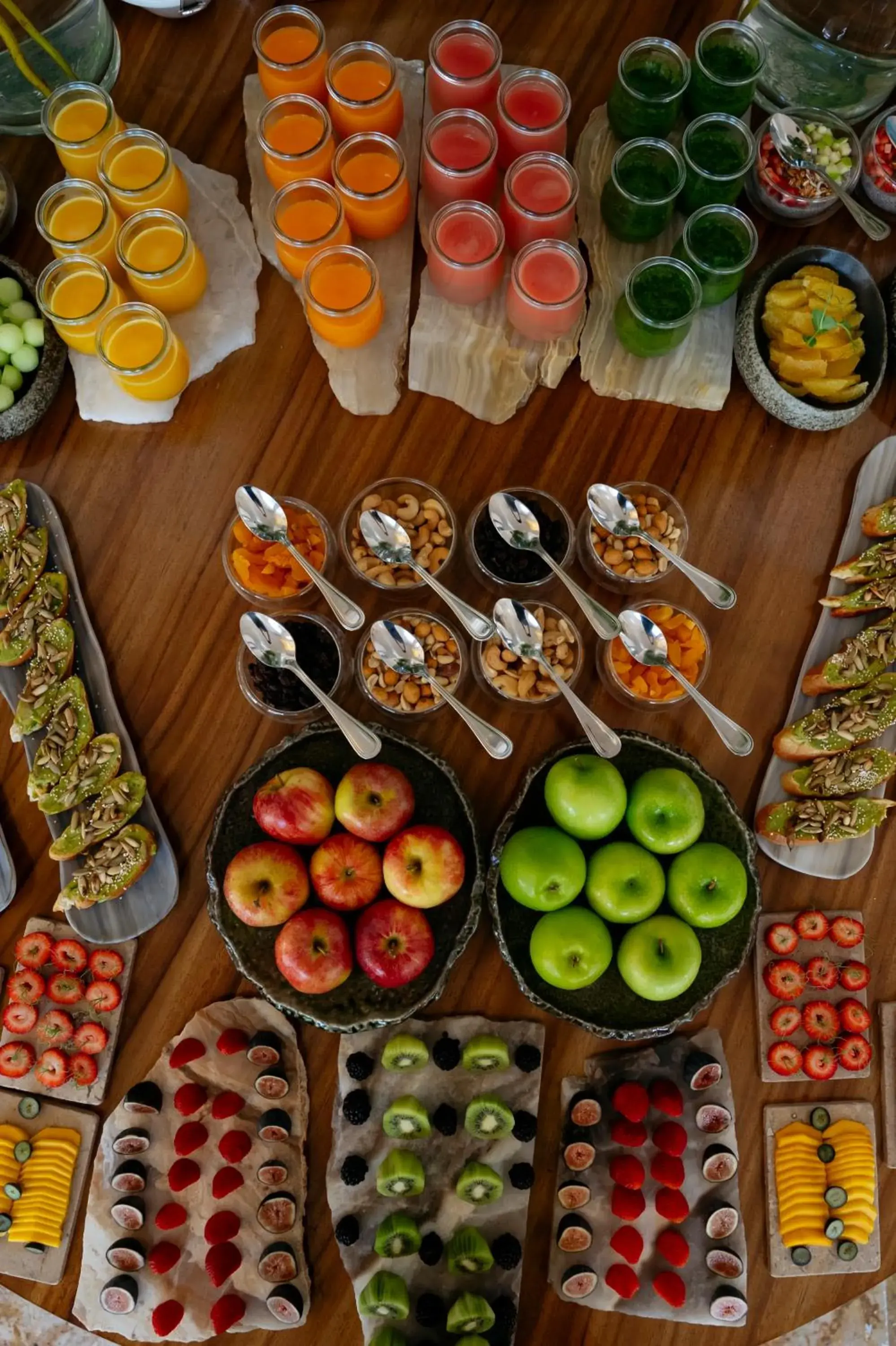 Breakfast in Paradisus La Perla - Adults Only - Riviera Maya - All Inclusive Breakfast in Paradisus La Perla - Adults Only - Riviera Maya - All Inclusive