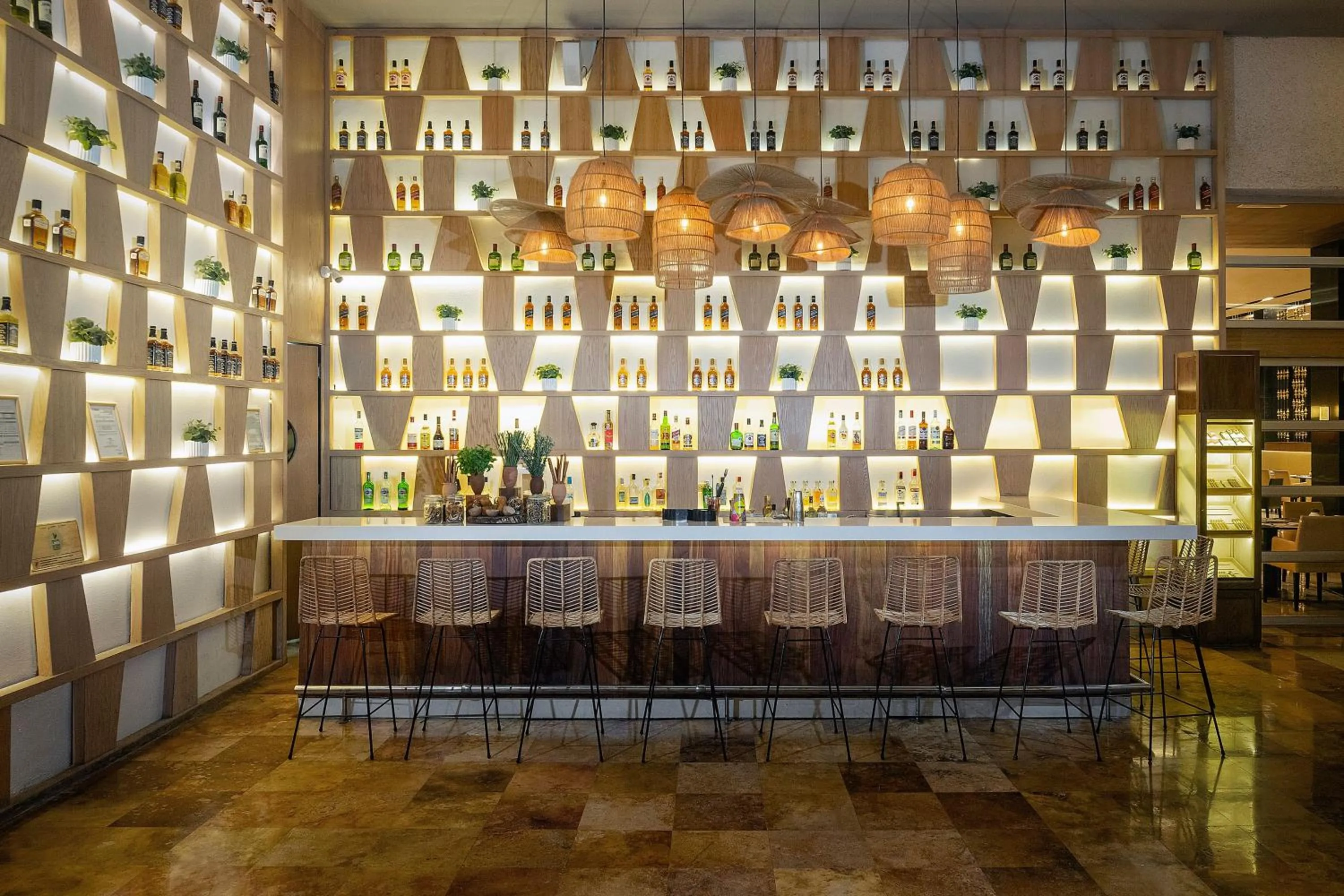 Property building in Paradisus La Perla - Adults Only - Riviera Maya