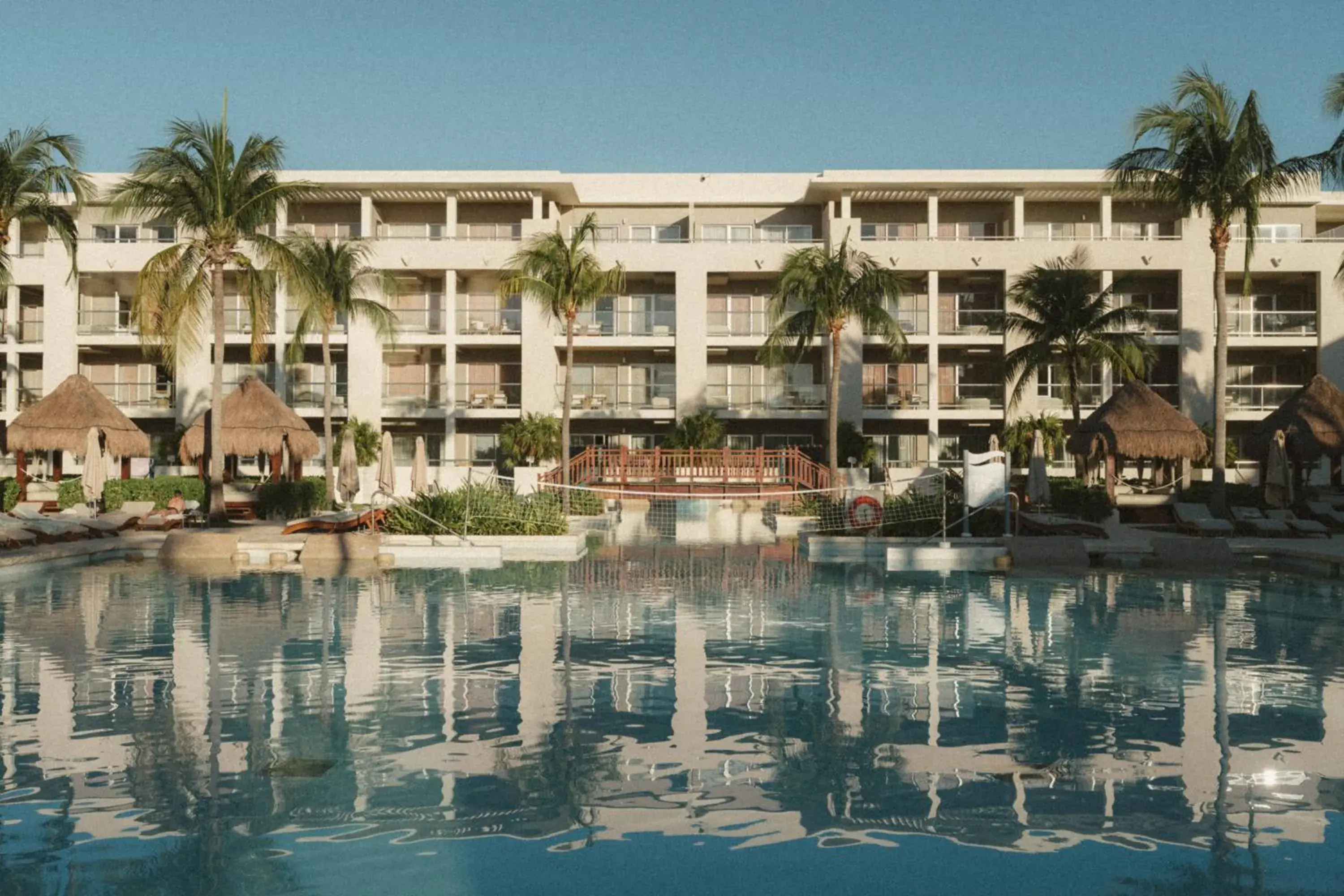 Property building in Paradisus La Perla - Adults Only - Riviera Maya Property building in Paradisus La Perla - Adults Only - Riviera Maya