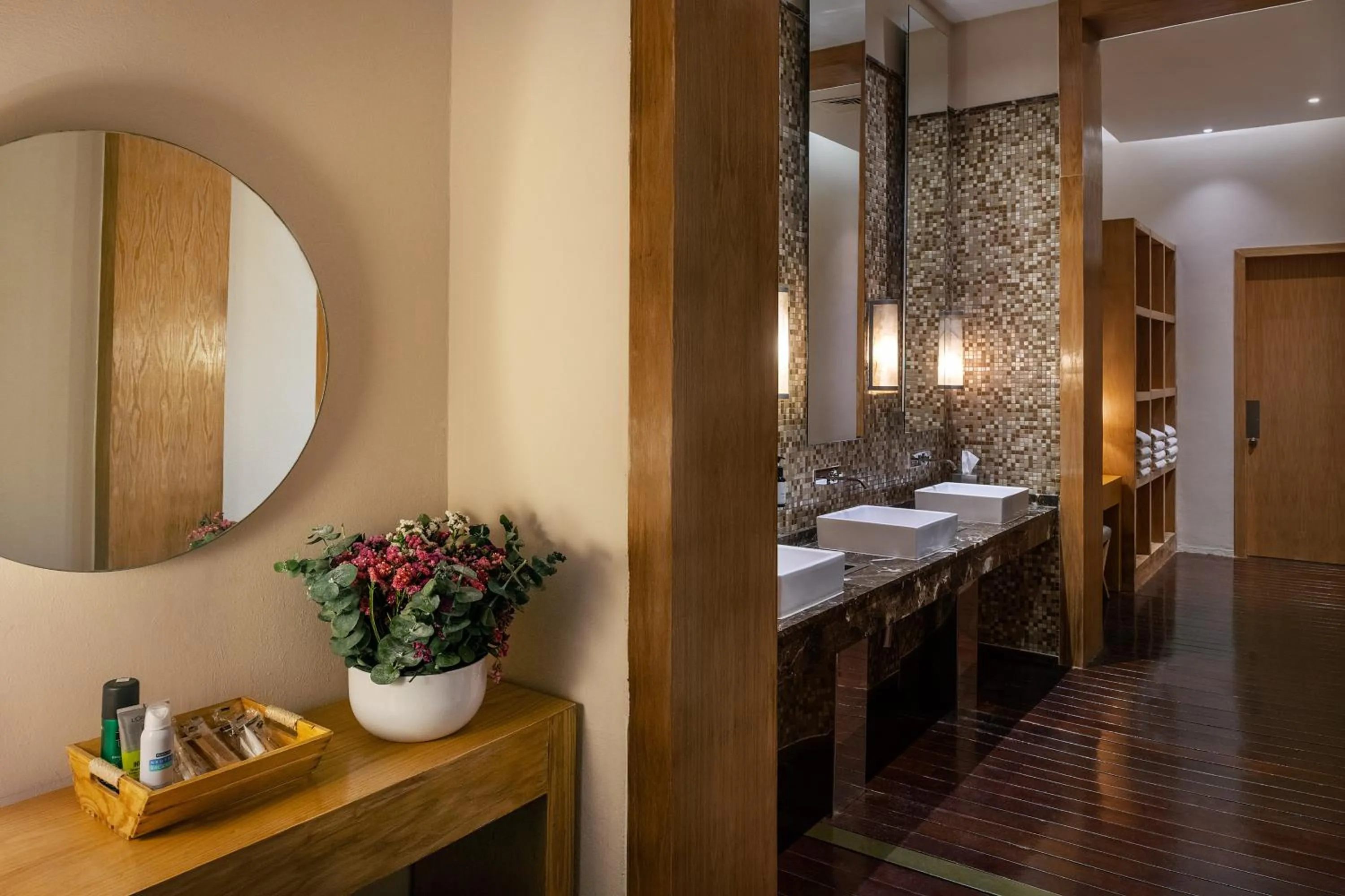 Spa and wellness centre/facilities in Paradisus La Perla - Adults Only - Riviera Maya - All Inclusive