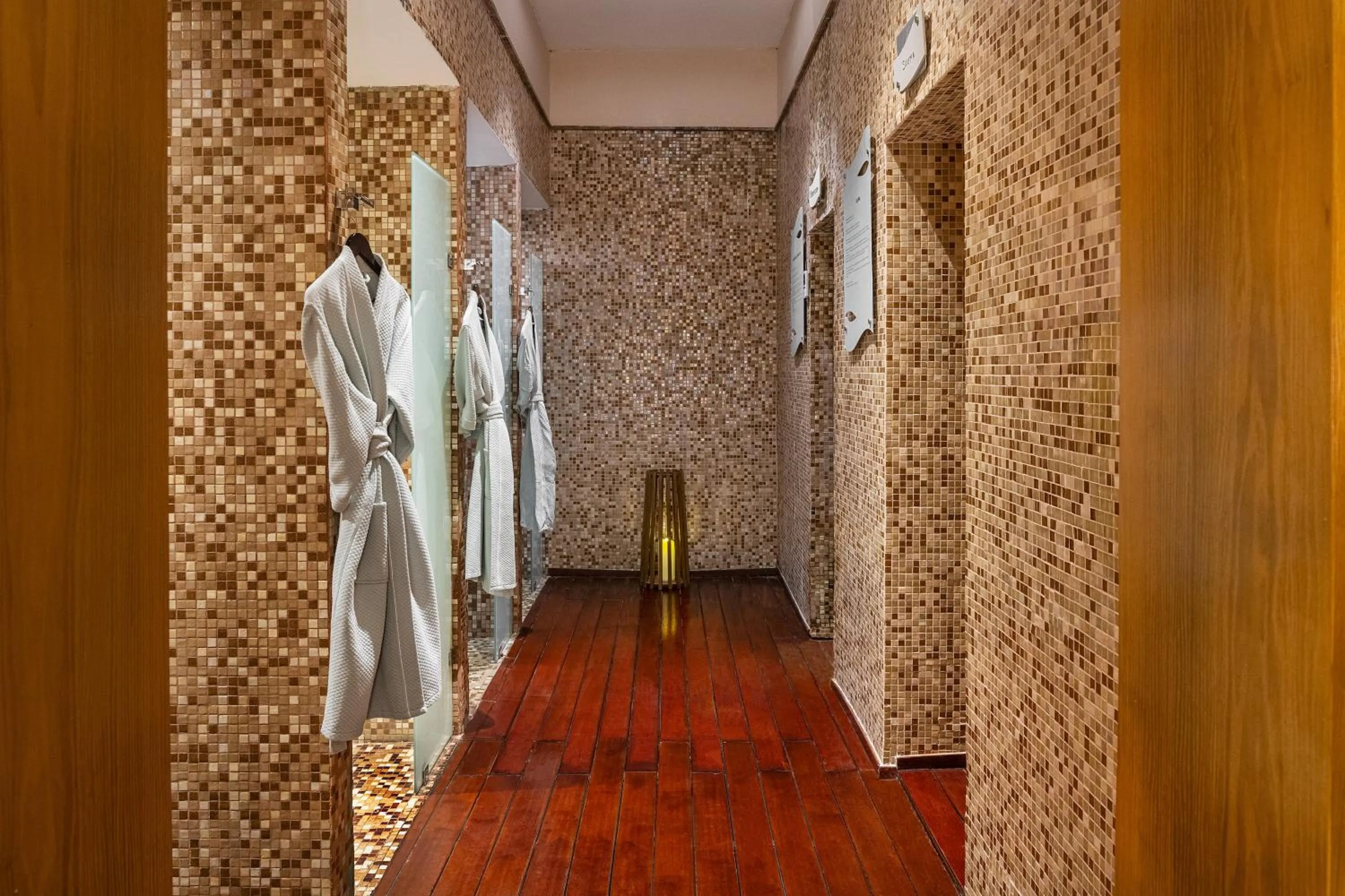 Spa and wellness centre/facilities in Paradisus La Perla - Adults Only - Riviera Maya - All Inclusive