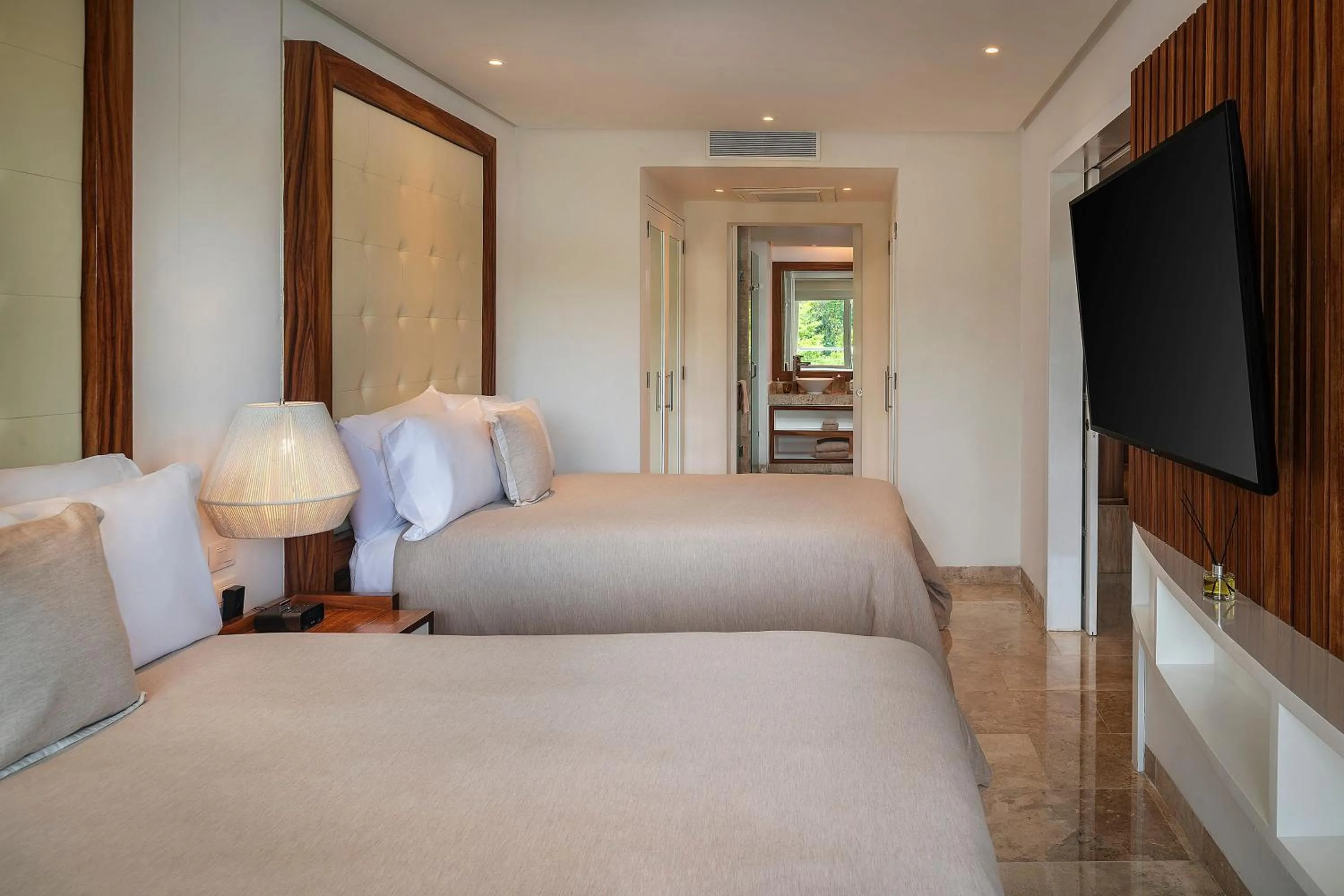 Bed in Paradisus La Perla - Adults Only - Riviera Maya